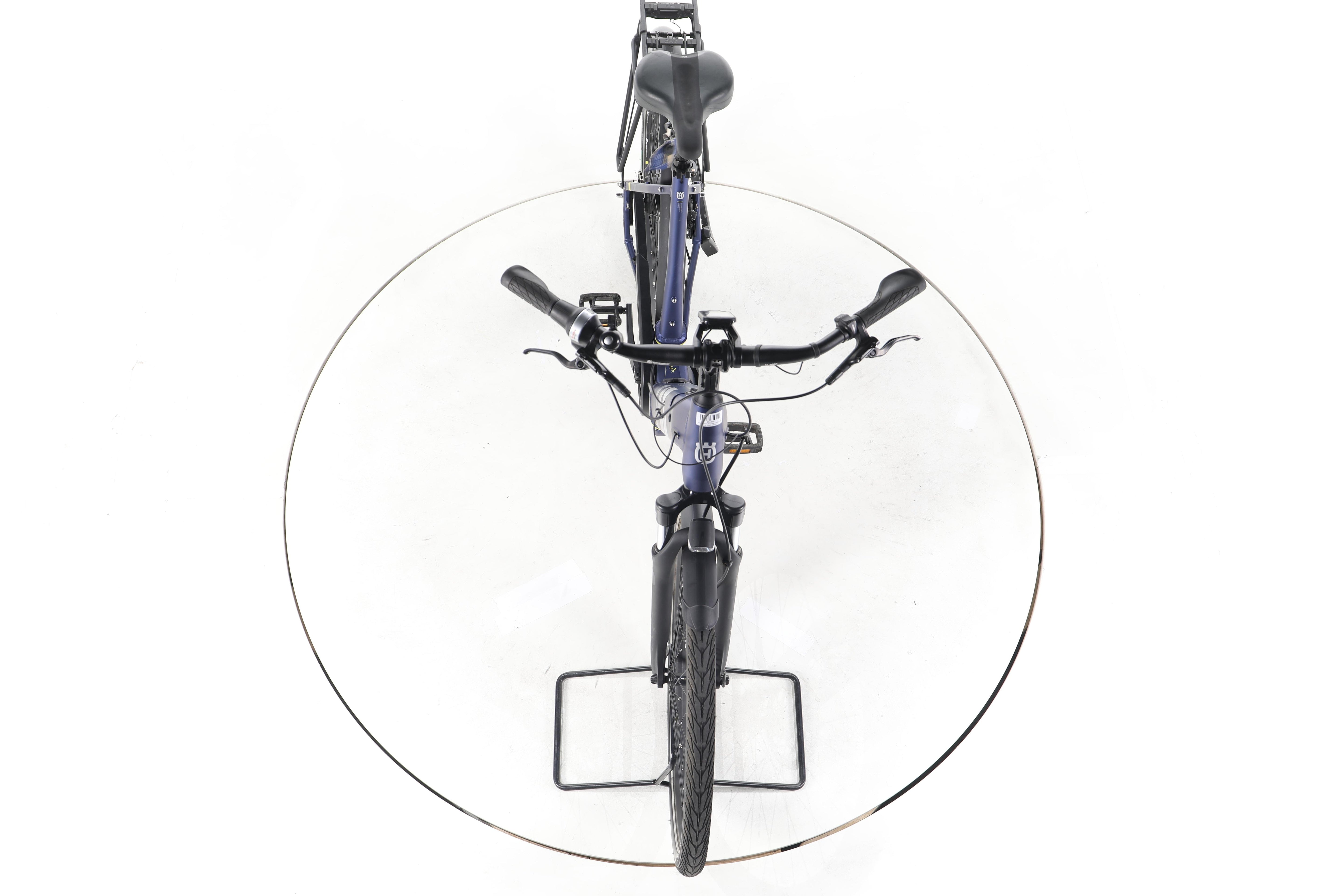 Husqvarna E-Bicycles Gran City 4 CB City E-Bike Tiefeinsteiger - Image 16