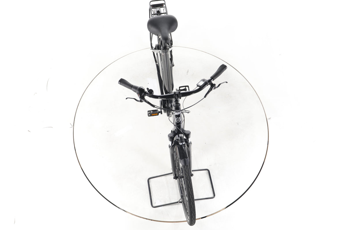 Husqvarna E-Bicycles Eco City 2 FW City E-Bike Tiefeinsteiger - Image 16