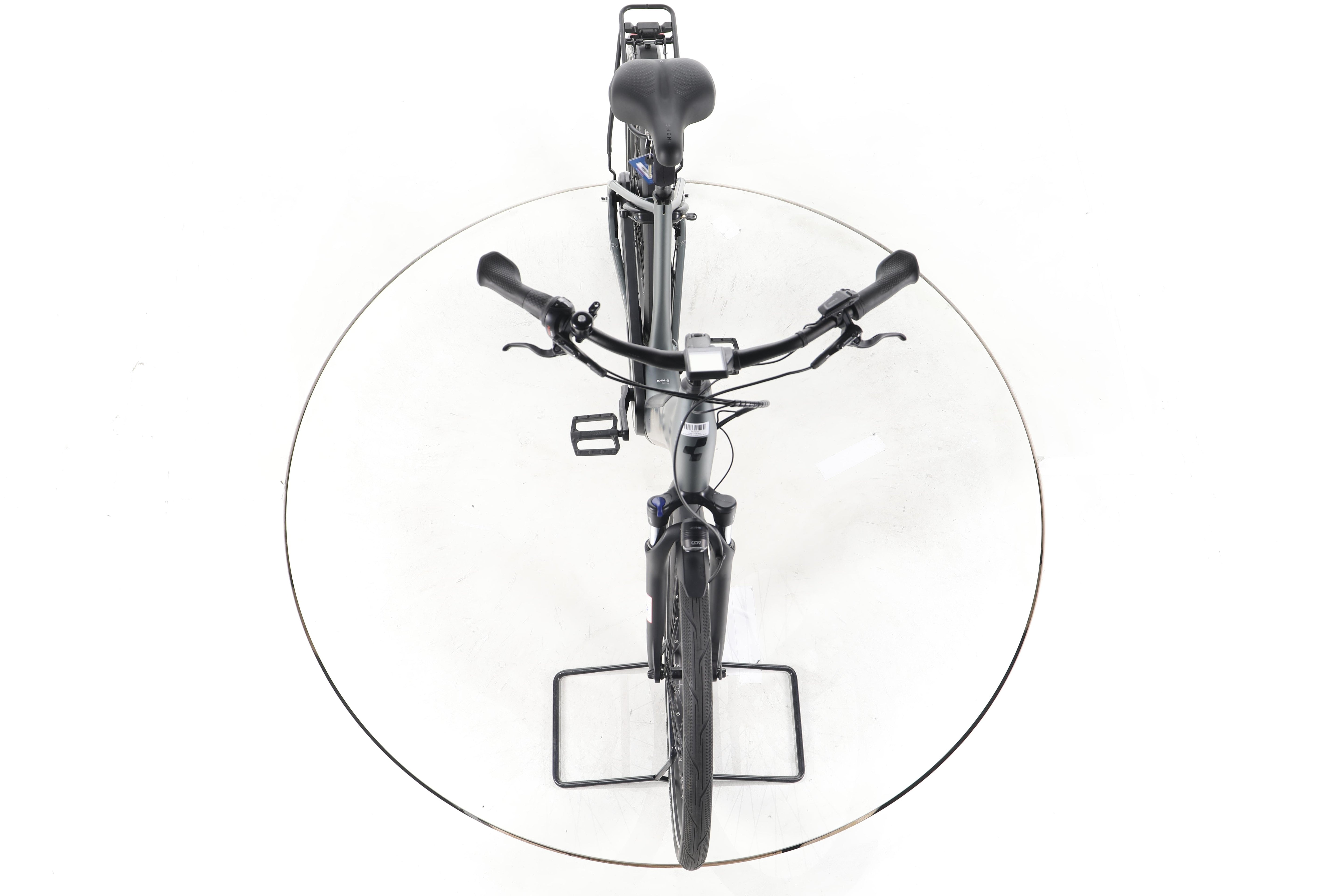 Cube 23 SUPREME HYBRID PRO City E-Bike Tiefeinsteiger - Image 16