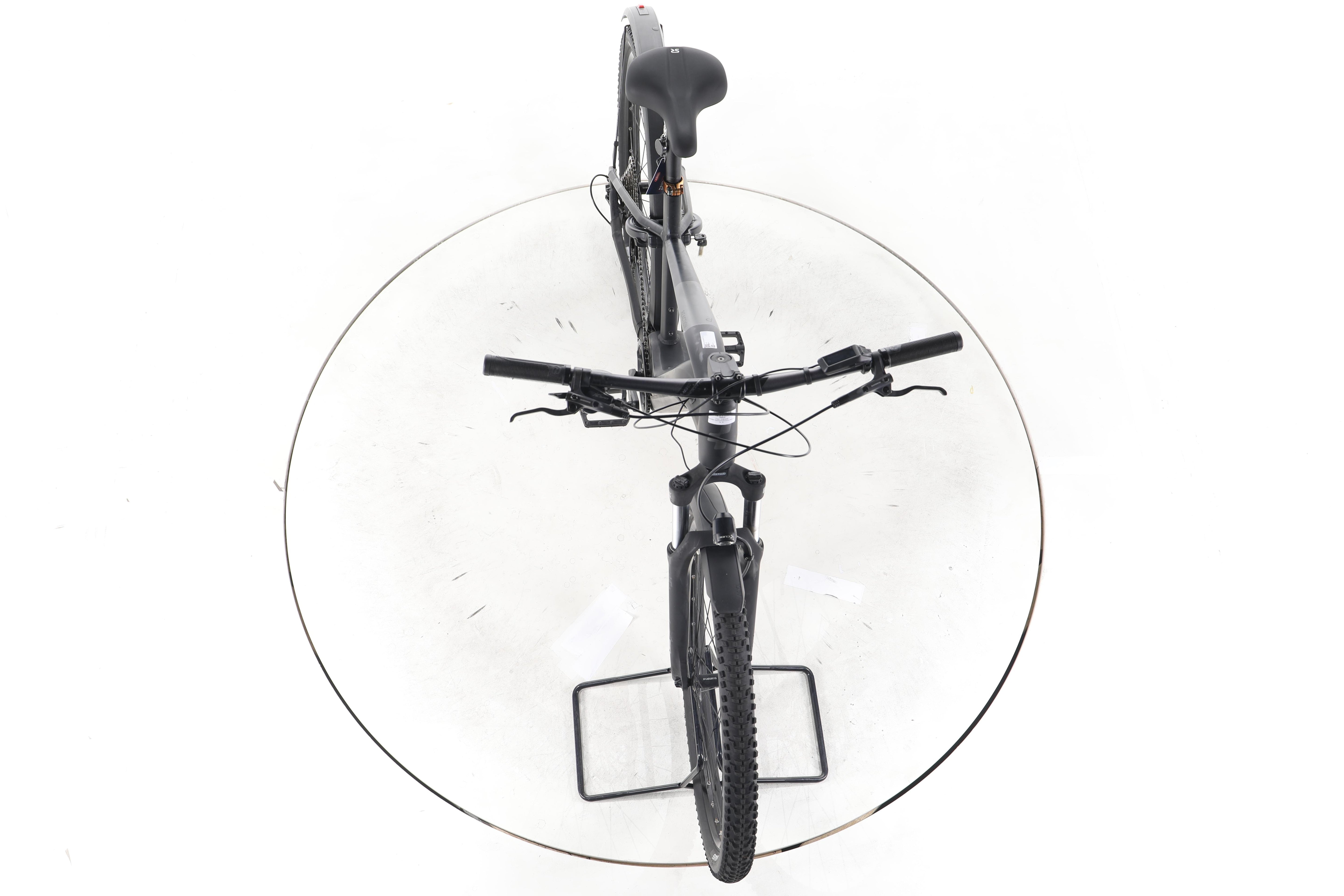 Cube Reaction Hybrid Performance Allroad Trekking E-Bike - Image 16