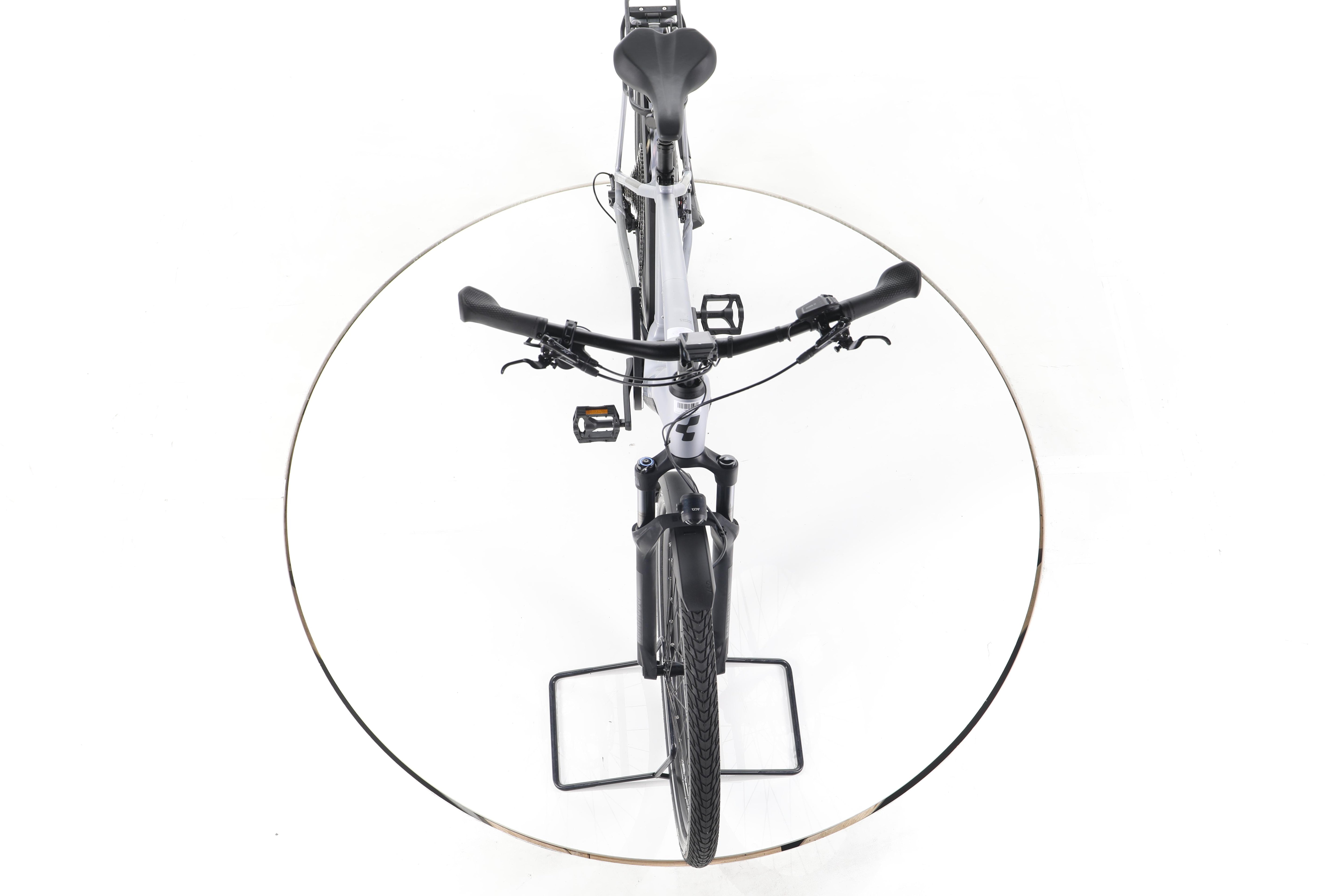 Cube Kathmandu Hybrid SLX Trekking E-Bike - Image 16