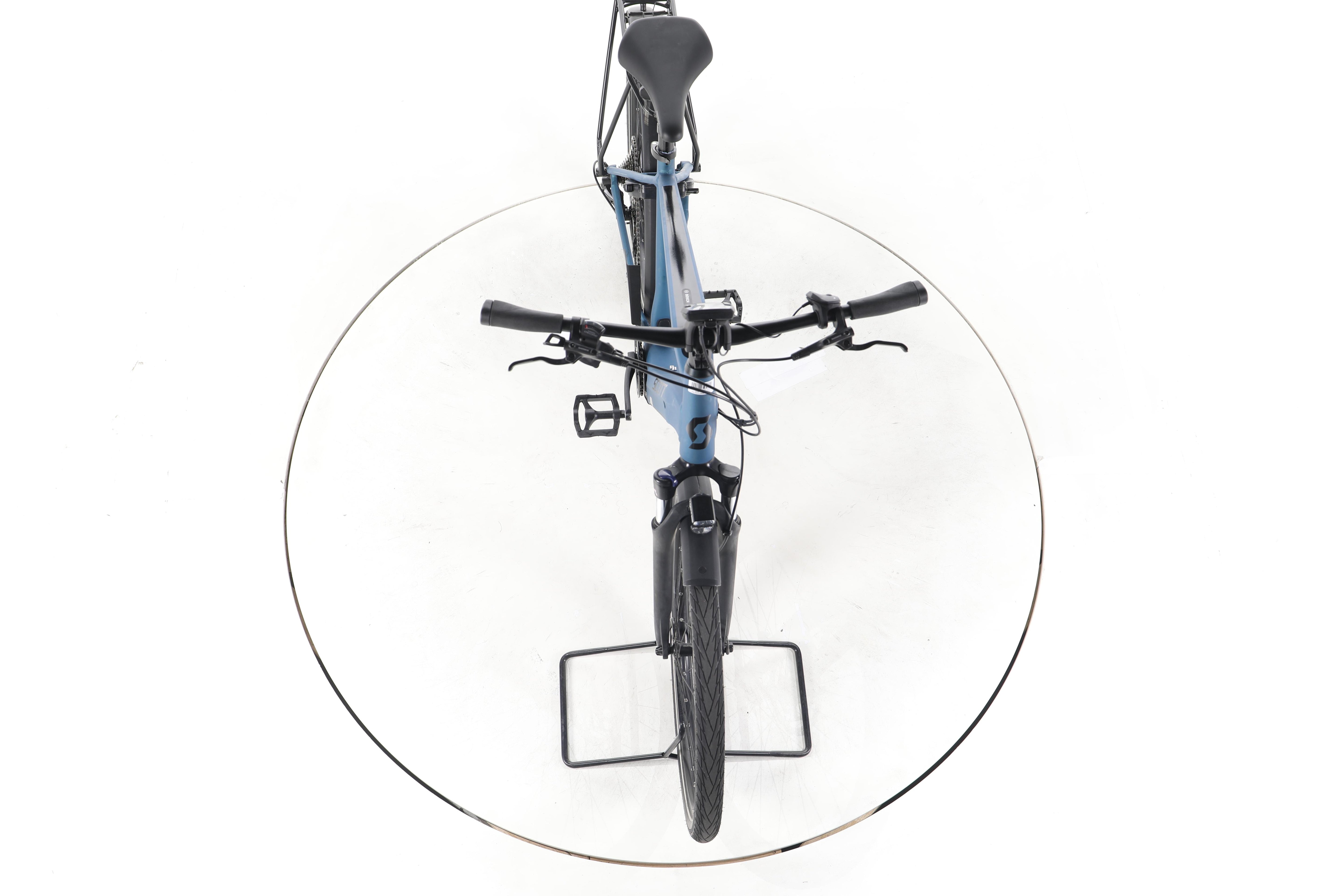 Scott Sub Sport eRIDE 10 Trekking E-Bike - Image 16