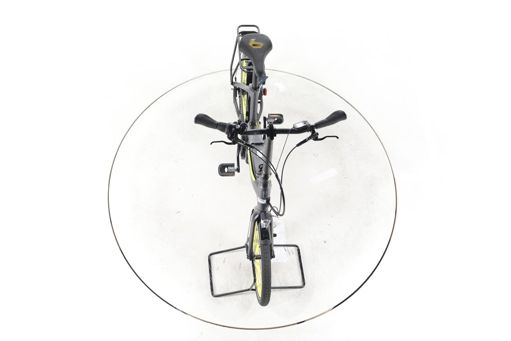 Bergamont Paul-E EQ Falt E-Bike Tiefeinsteiger - Image 16
