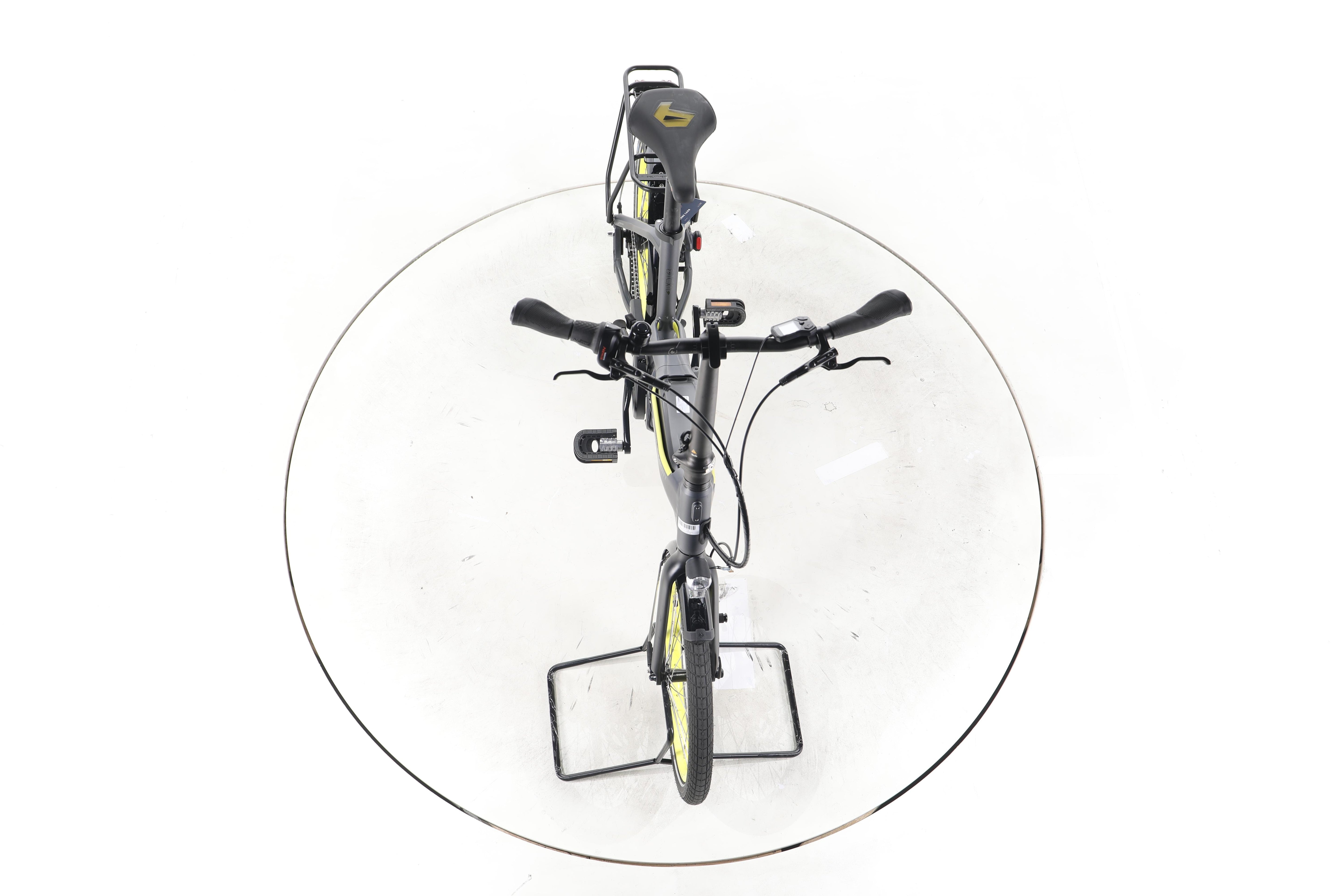 Bergamont Paul-E EQ Falt E-Bike Tiefeinsteiger - Image 16