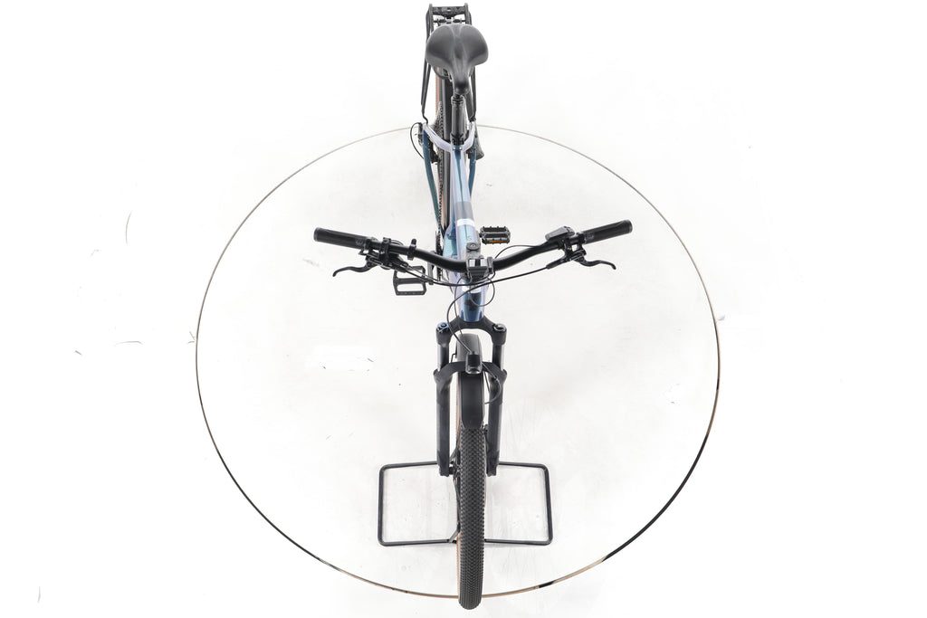Cube Nuride Hybrid SLX Allroad Trekking E-Bike - Image 16