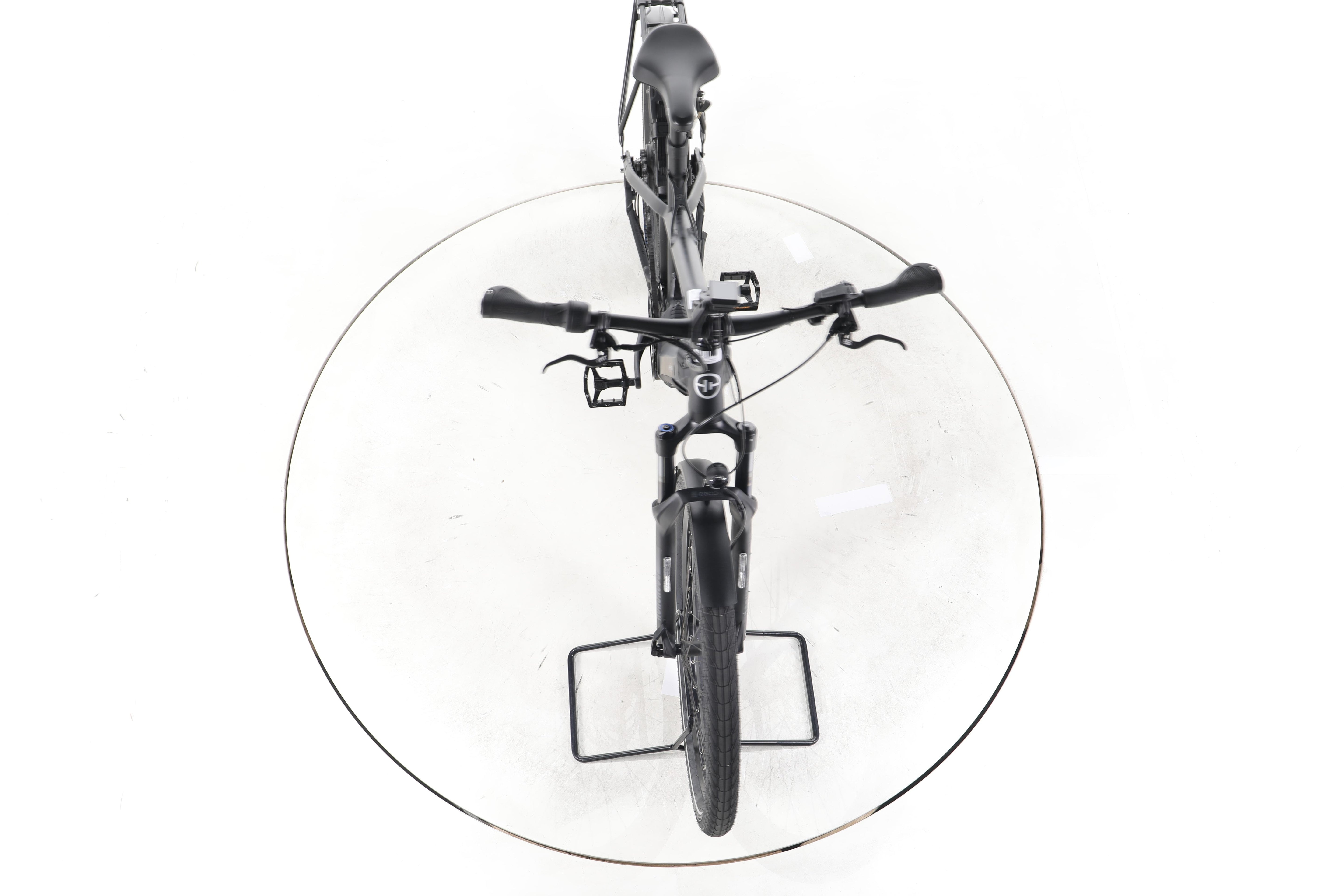 HNF Nicolai XD3 All Terrain City E-Bike 2024 - Image 16