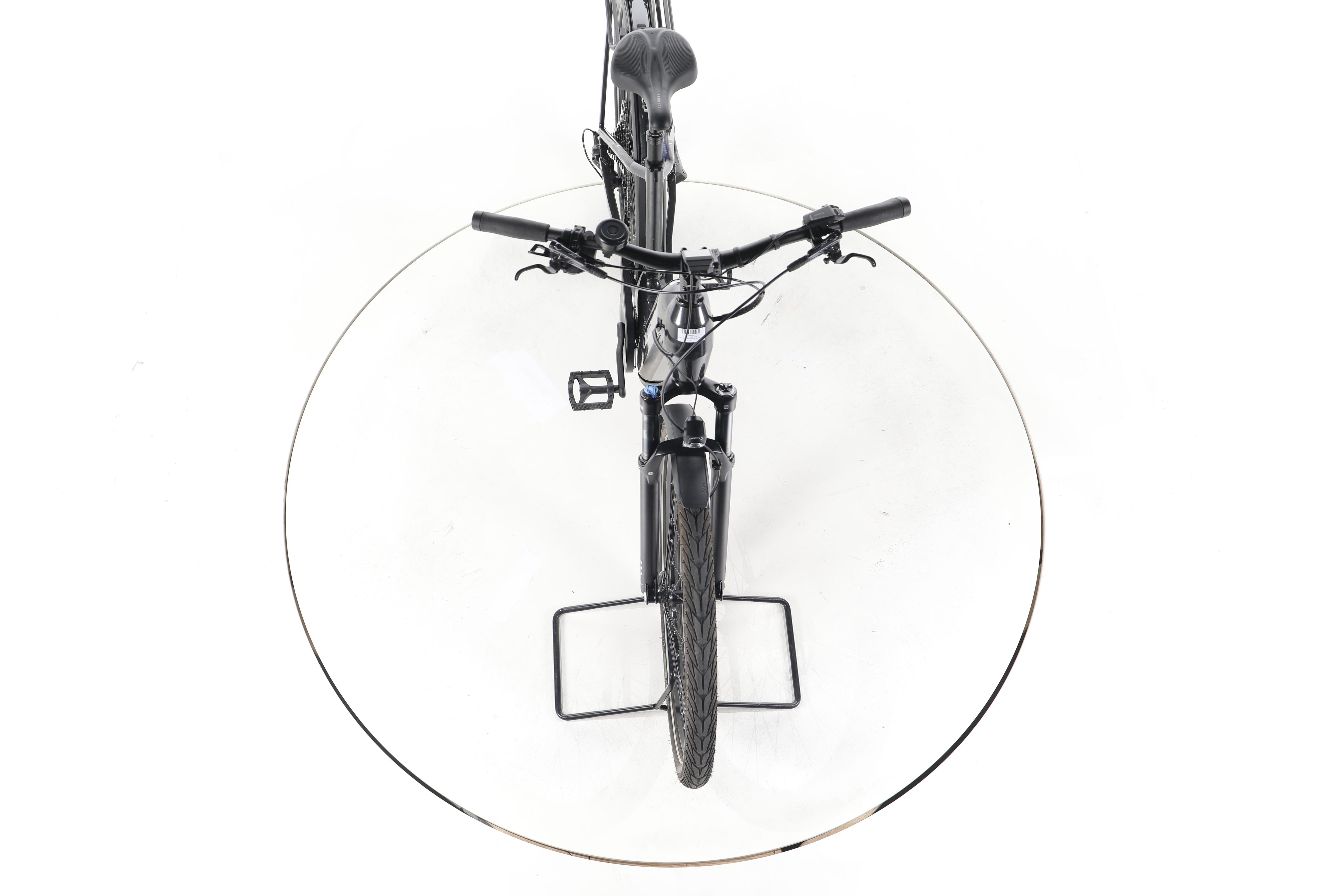 Cube Kathmandu Hybrid EXC Trekking E-Bike Tiefeinsteiger 2024 - Image 16