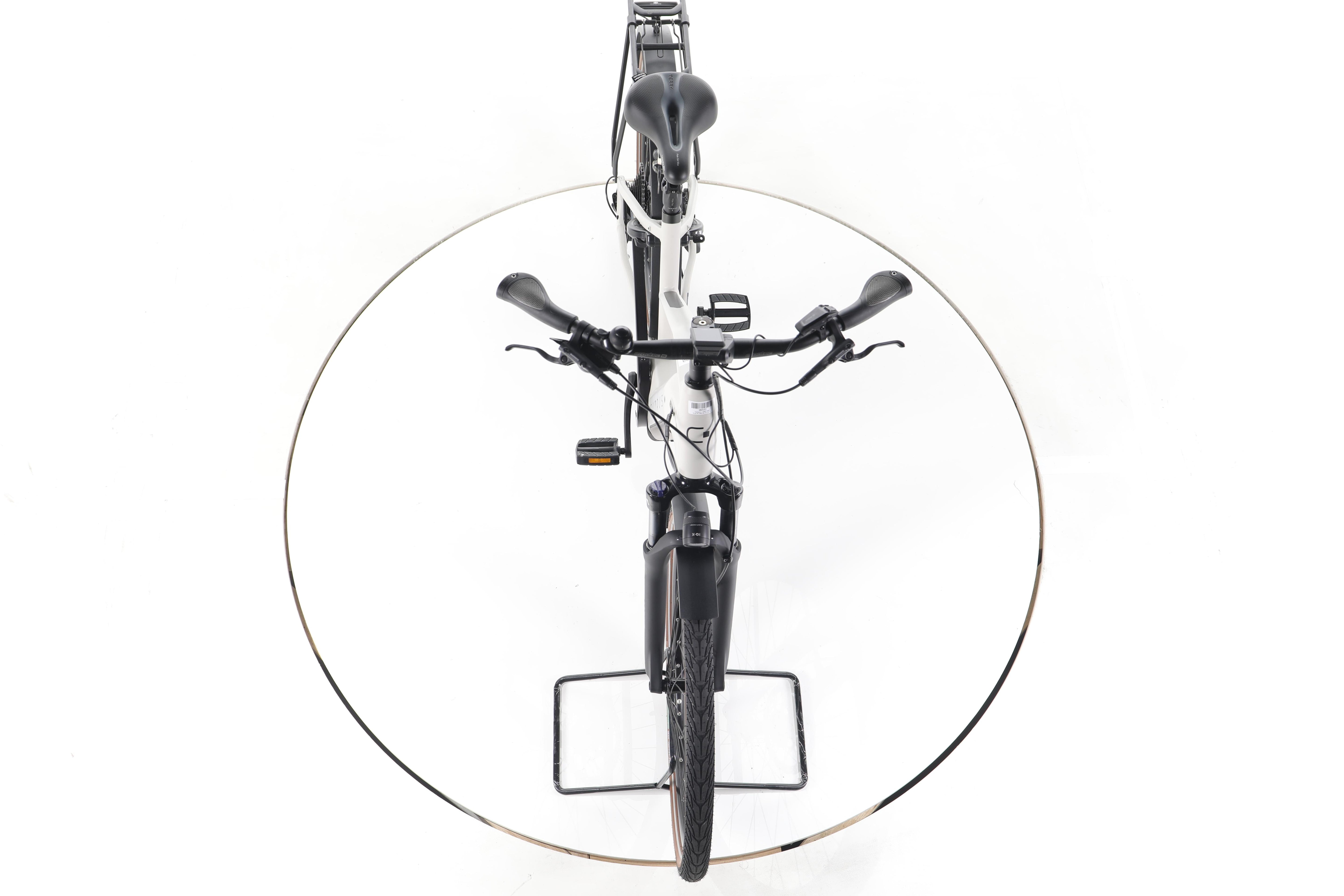 Campus E:vo PL 600 9G Trekking E-Bike 2026 - Image 16
