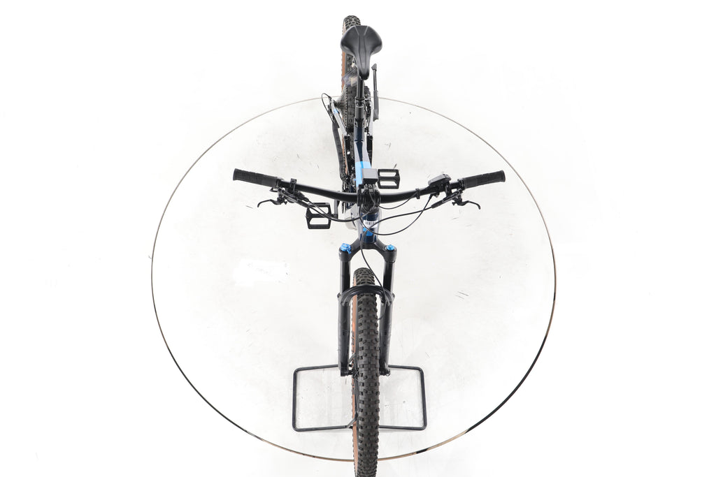 Cube Stereo Hybrid 140 HPC SLX E-Bike Fully Carbon - Image 16