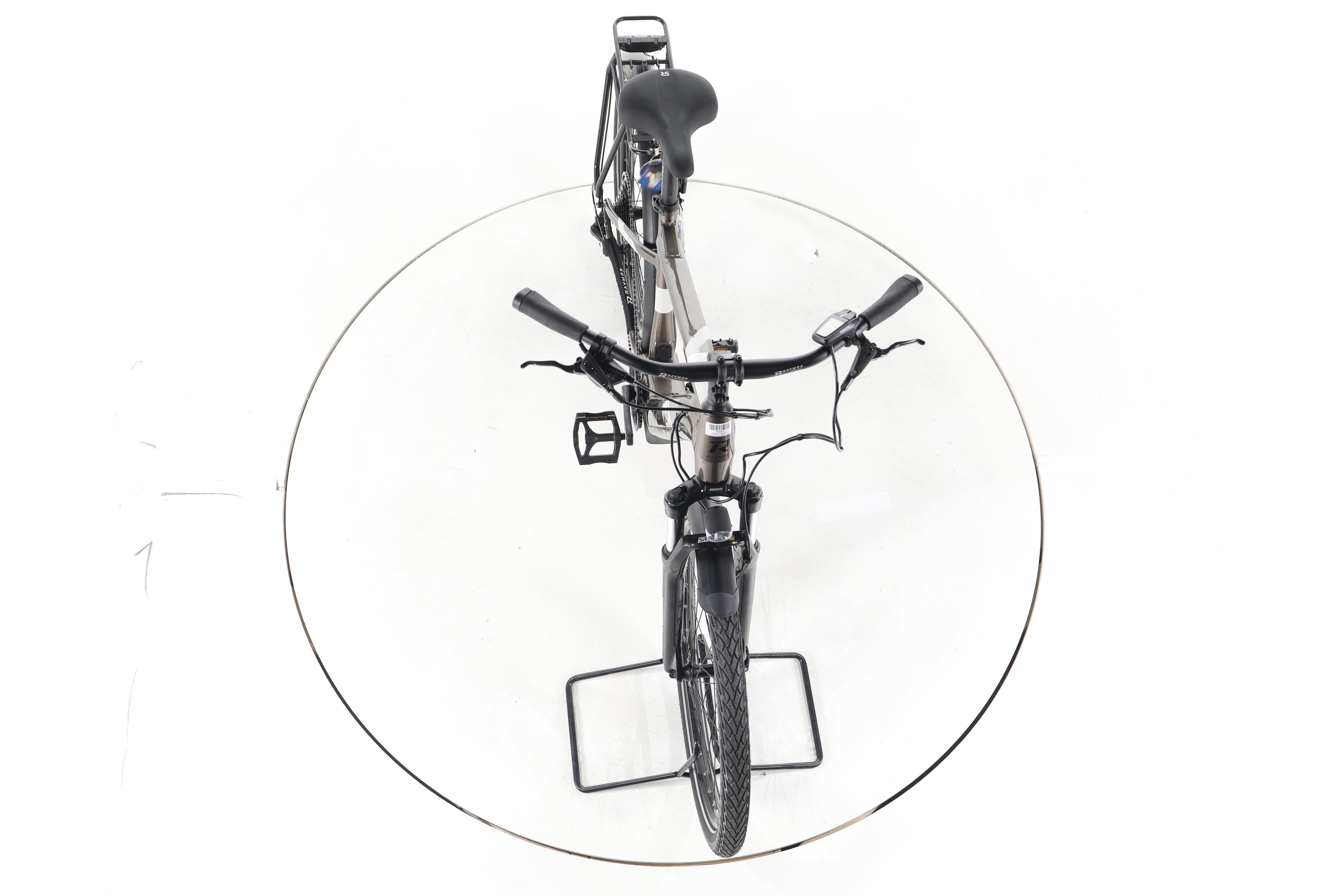 R Raymon TourRay E 5.0 Trekking E-Bike - Image 16