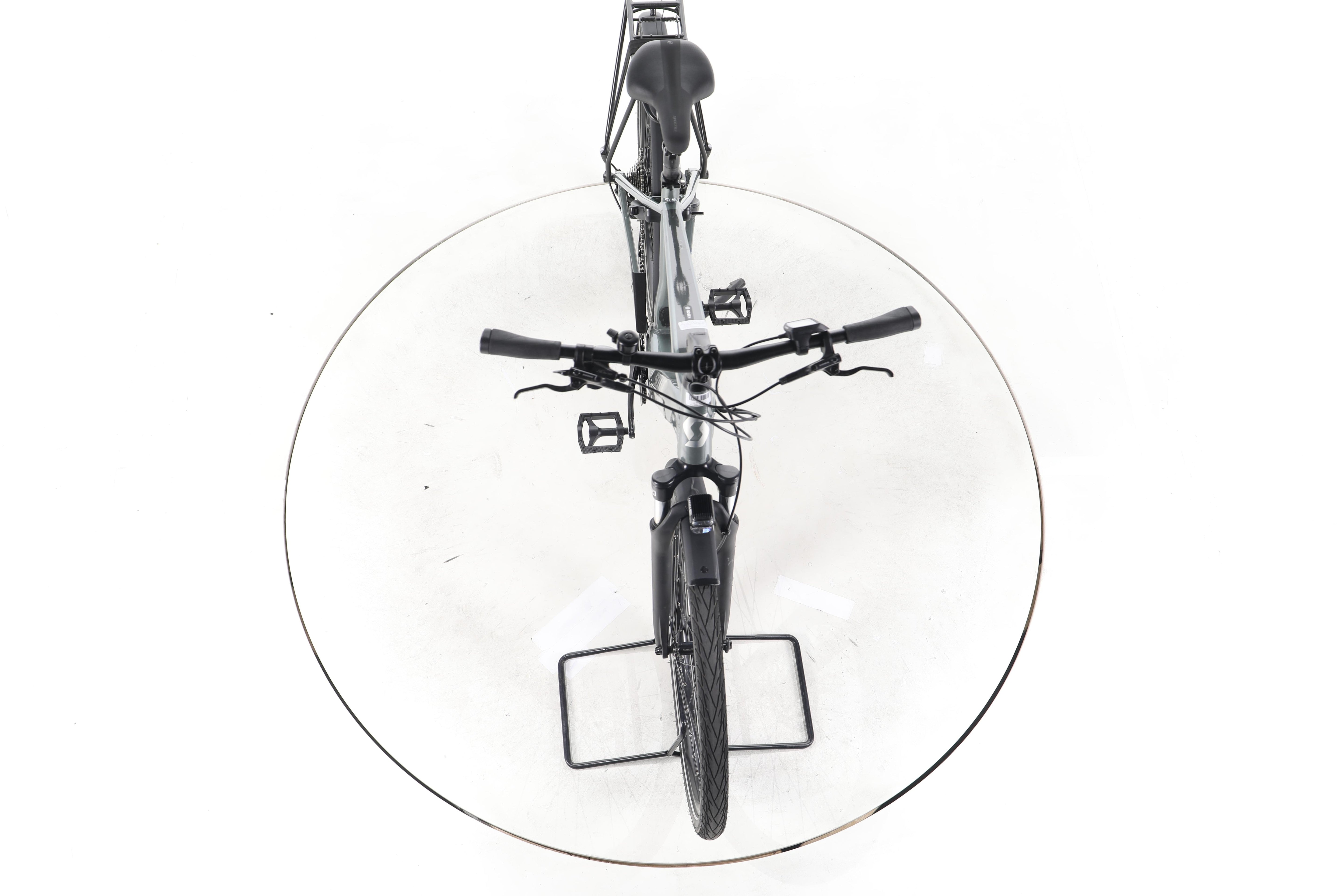 Scott Sub Active eRIDE 10 Trekking E-Bike - Image 16