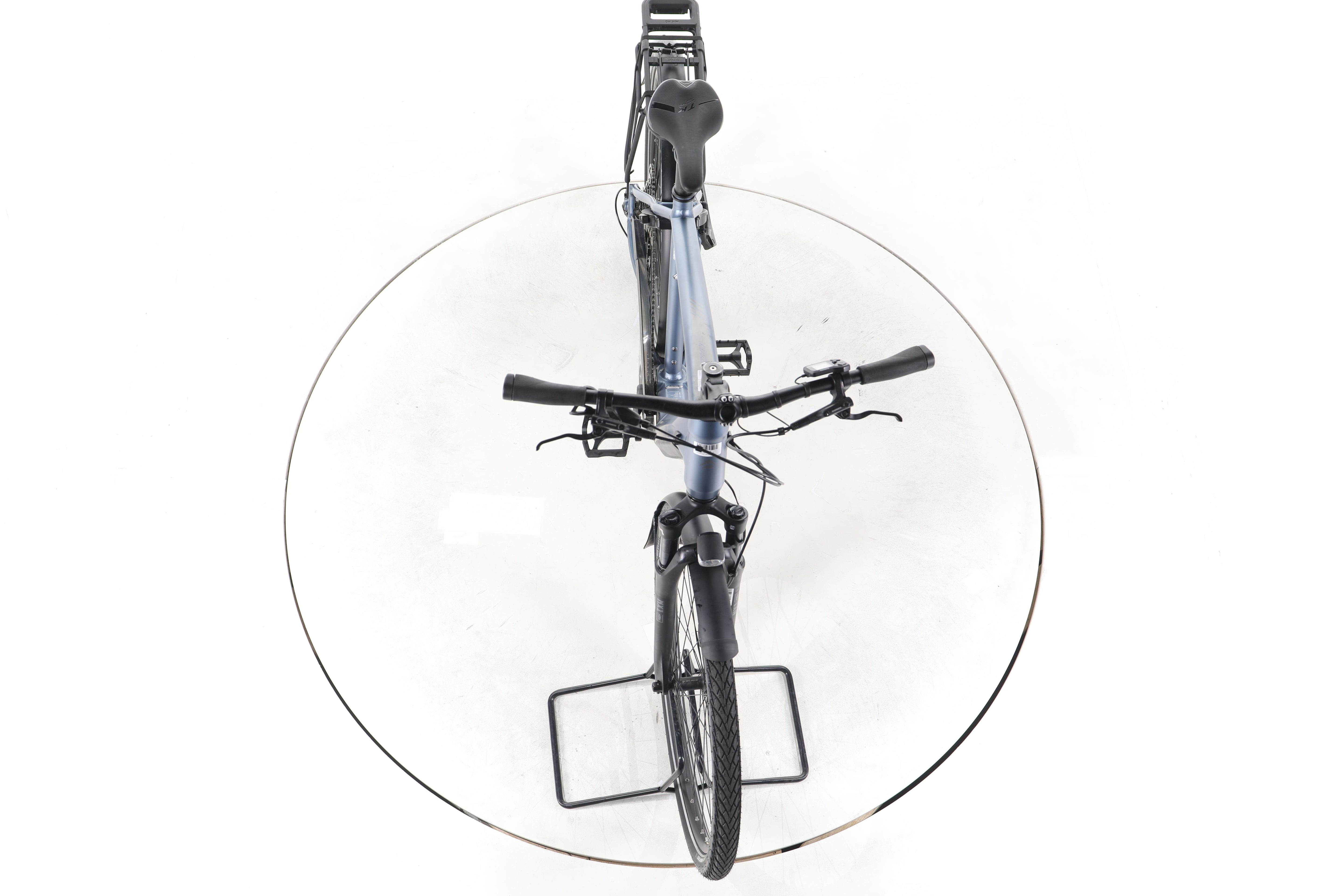 Merida eSPRESSO 500 EQ EP2 Trekking E-Bike - Image 16