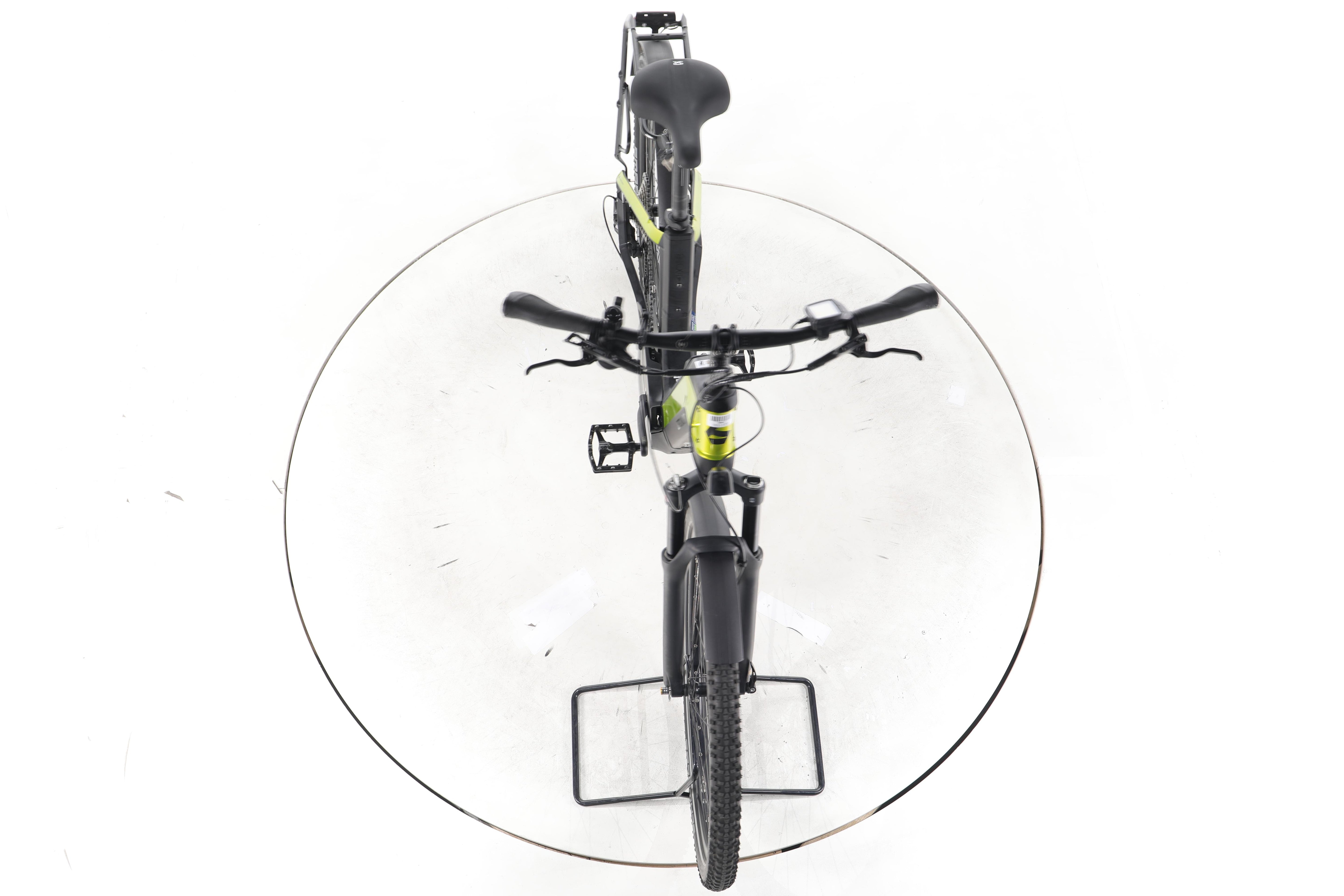 Bergamont E-Ville SUV Tour Trekking E-Bike Tiefeinsteiger - Image 16