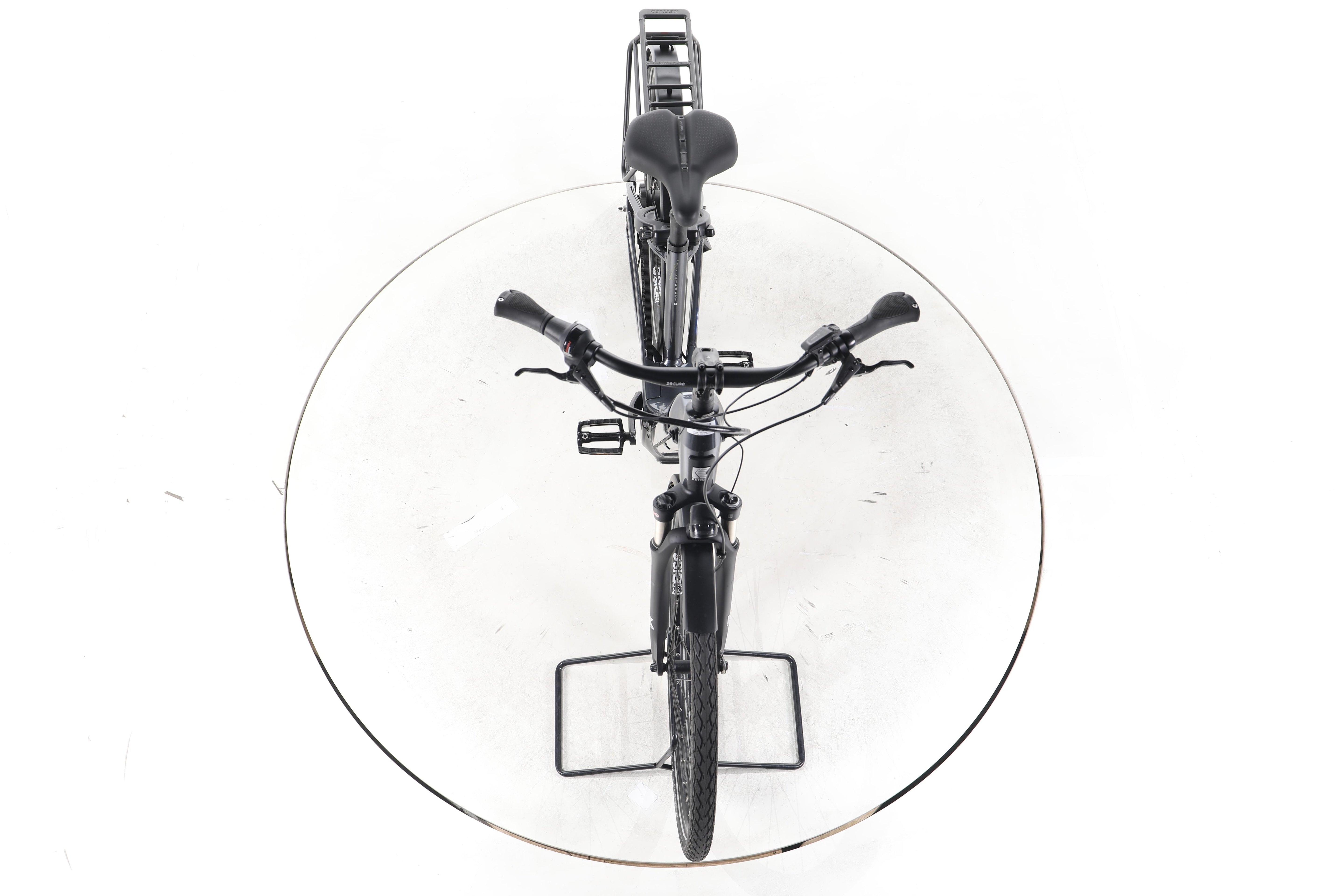 Kettler Quadriga CX5 City E-Bike Tiefeinsteiger 2024 - Image 16