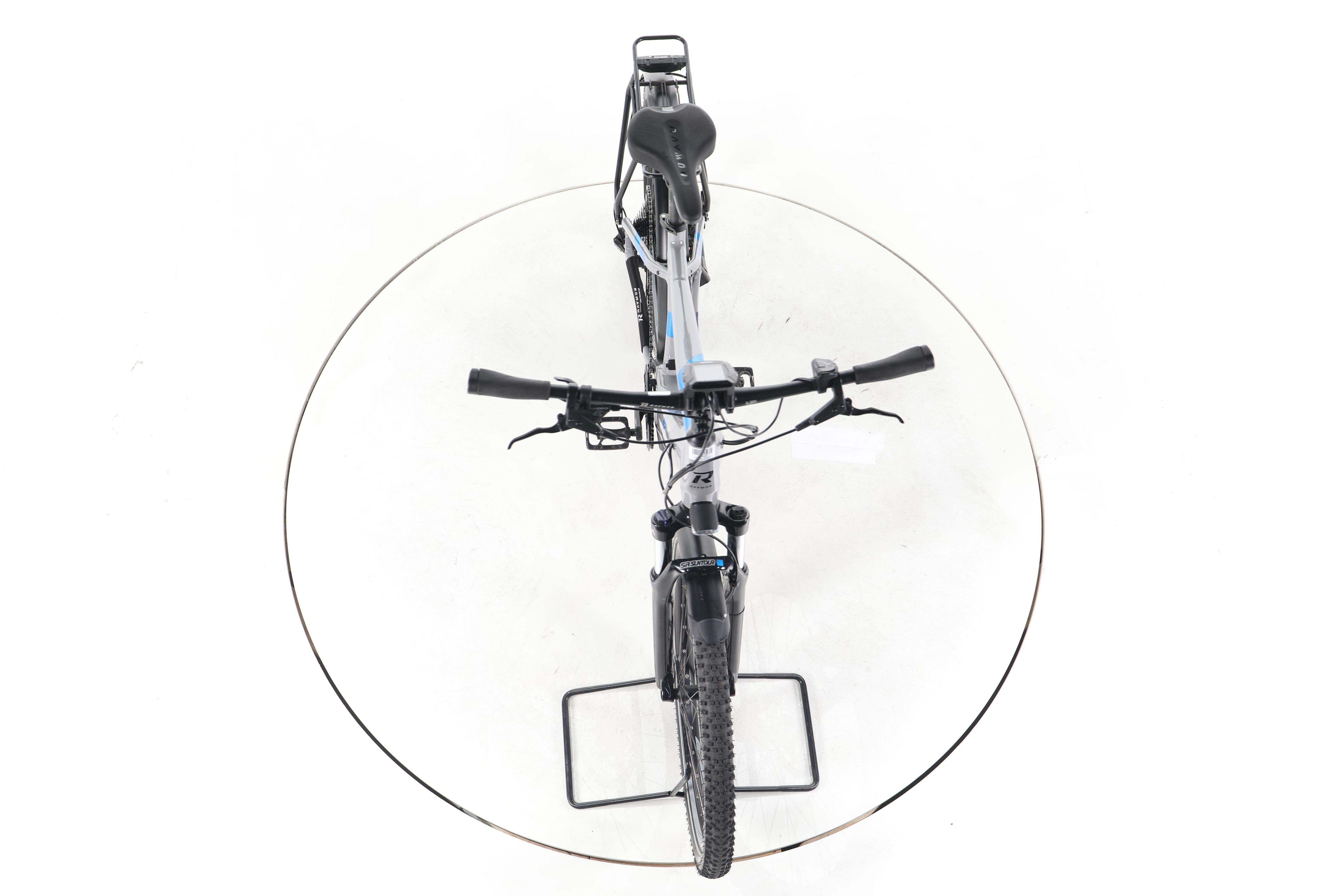 R Raymon CrossRay E 6.0 Trekking E-Bike - Image 16