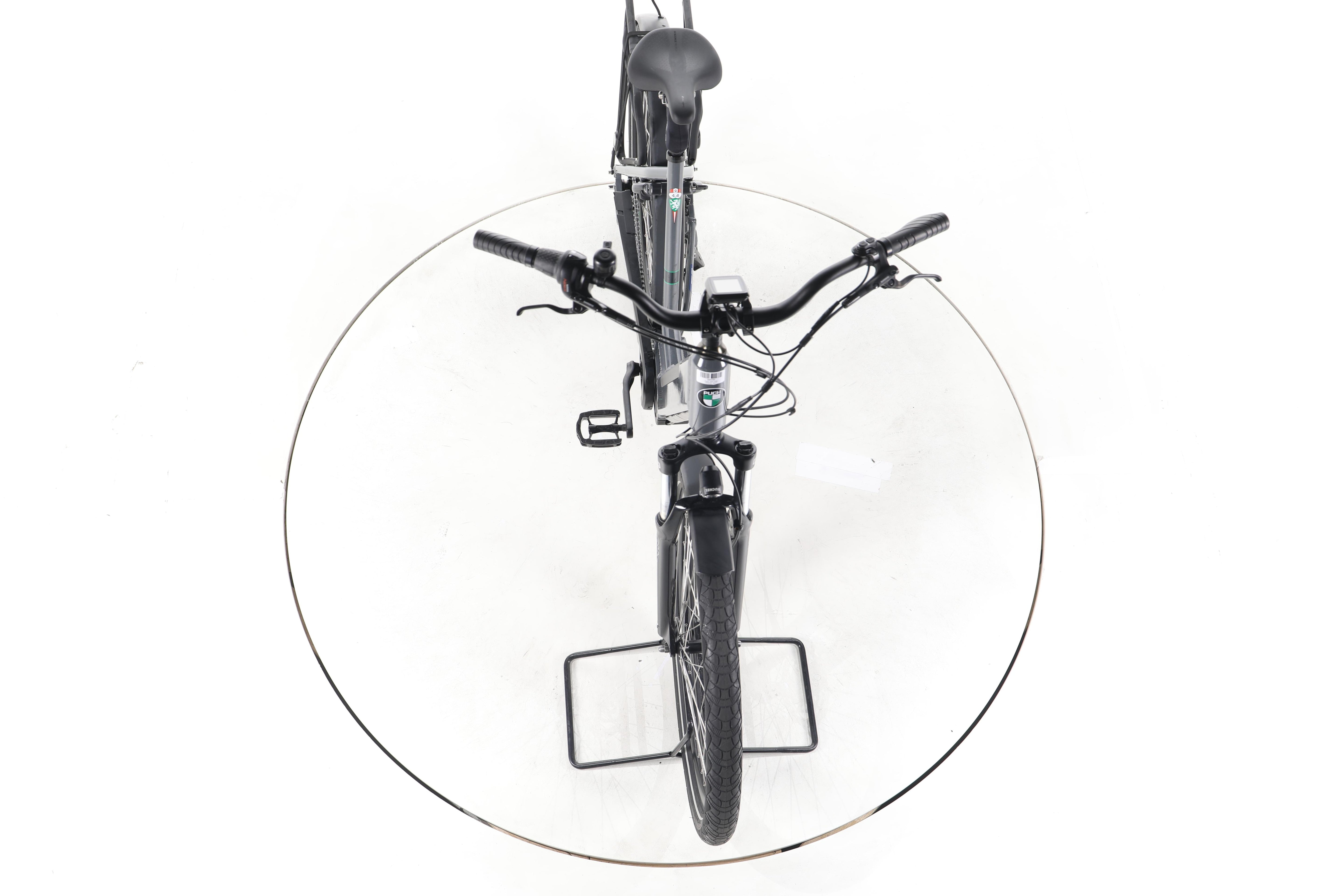 Puch Q 4.4 City E-Bike Tiefeinsteiger - Image 16