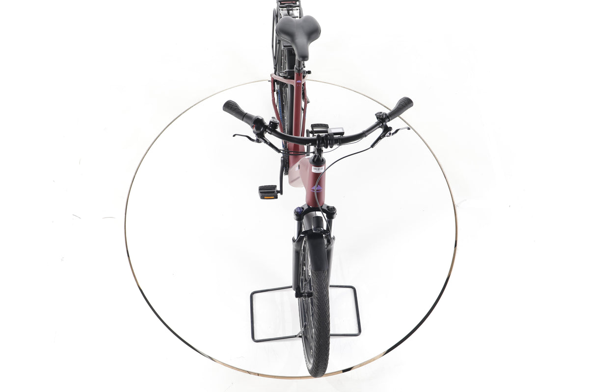 HoheAcht AMO Urbo City E-Bike Tiefeinsteiger - Image 16