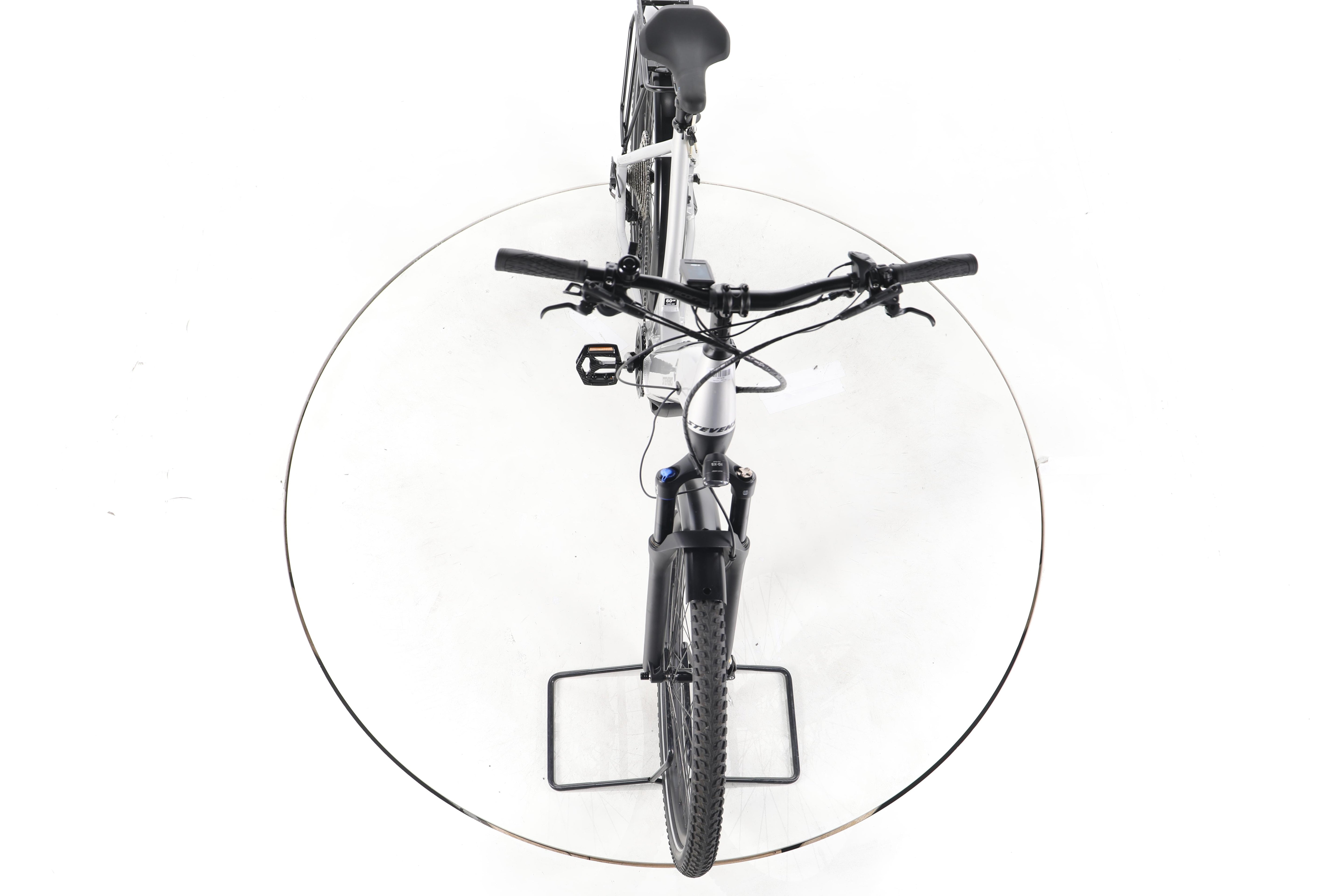 Stevens E-Universe 7.6 Plus FEQ Trekking E-Bike Tiefeinsteiger - Image 16