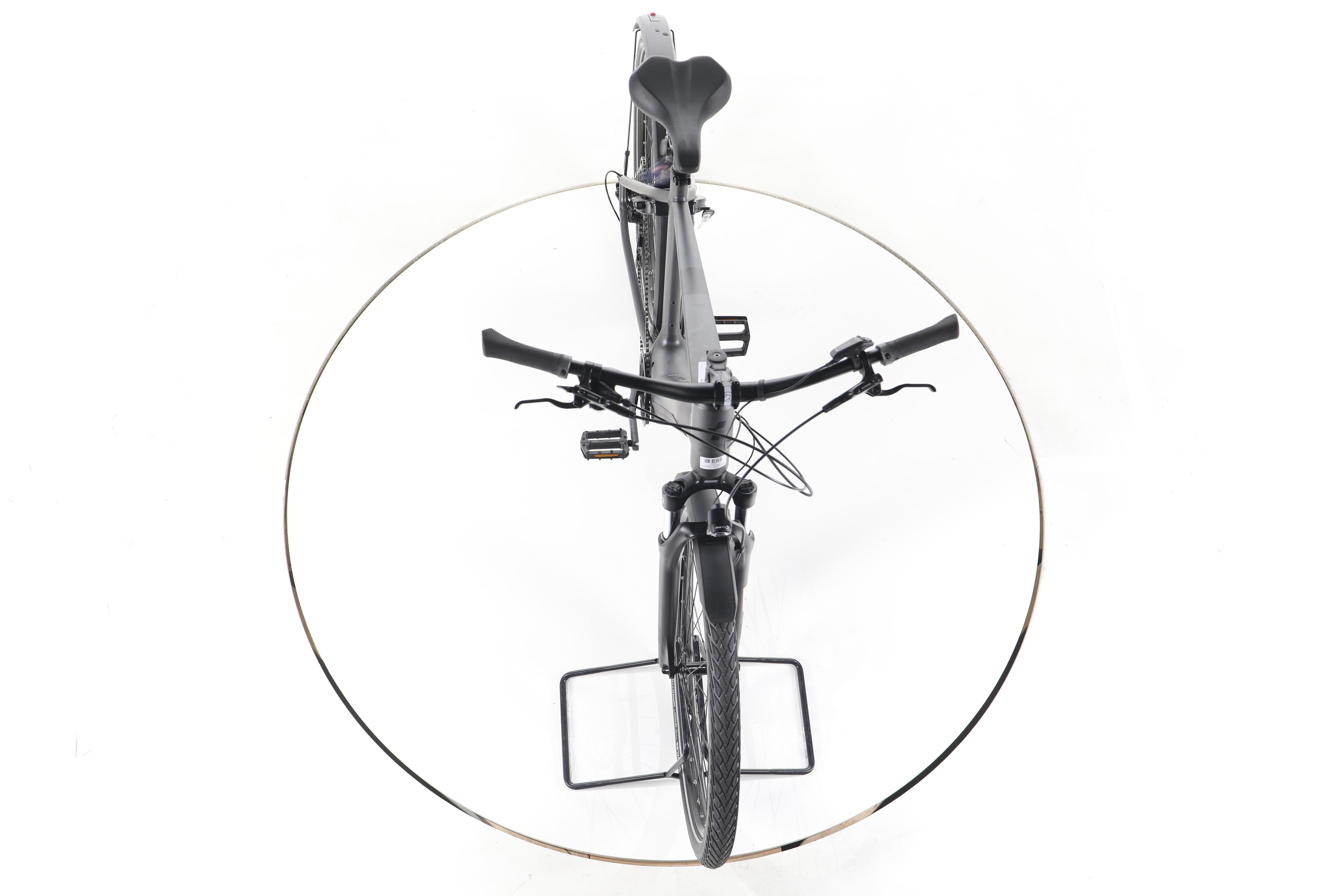 Cube Nuride Hybrid Performance Allroad E-Bike - Image 16