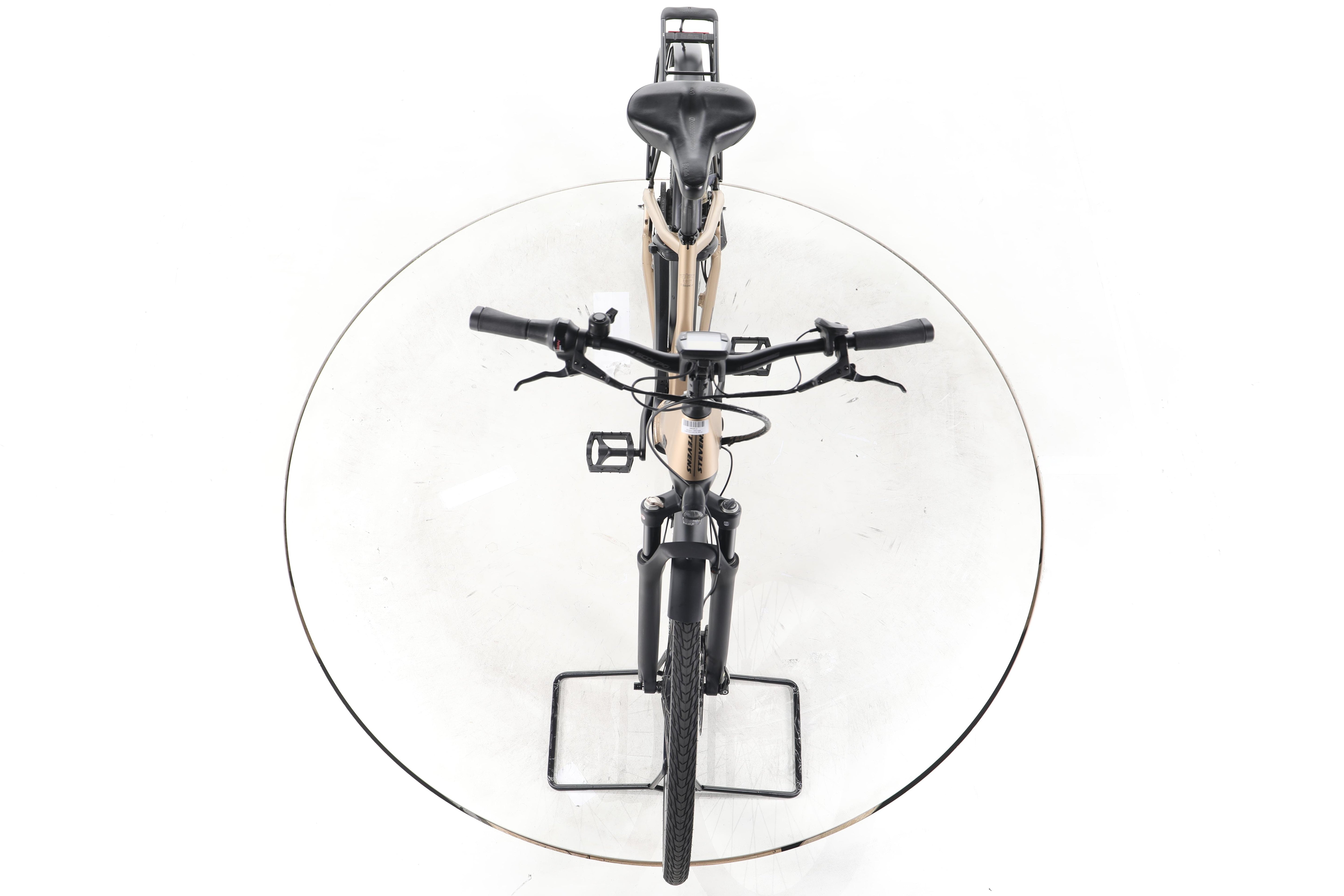 Stevens E-Brione Luxe City E-Bike Tiefeinsteiger - Image 16