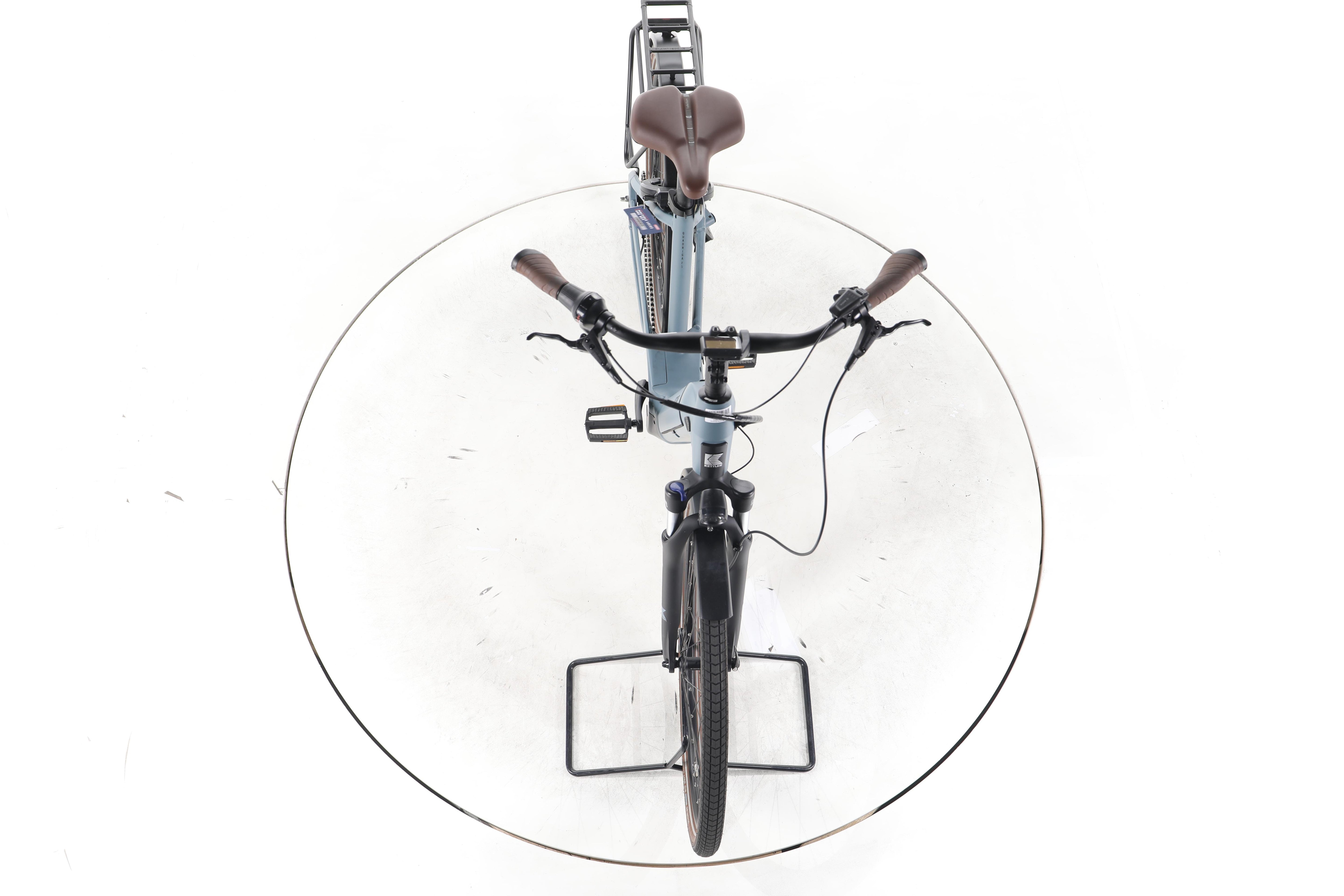 Kettler Quadriga P5 RT City E-Bike Tiefeinsteiger 2025 - Image 16