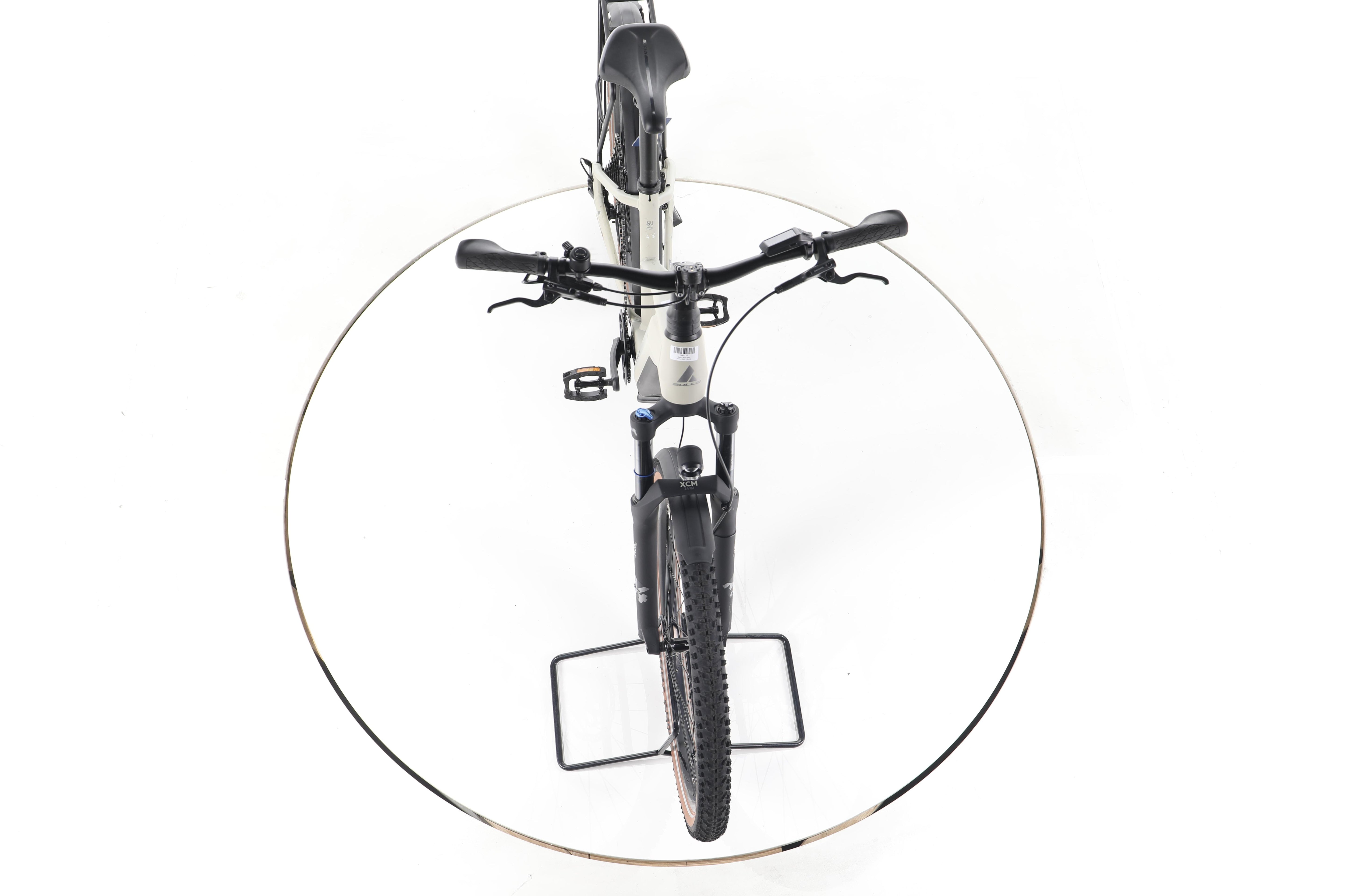 Bulls Iconic EVO 1 Trekking E-Bike 2025 - Image 16