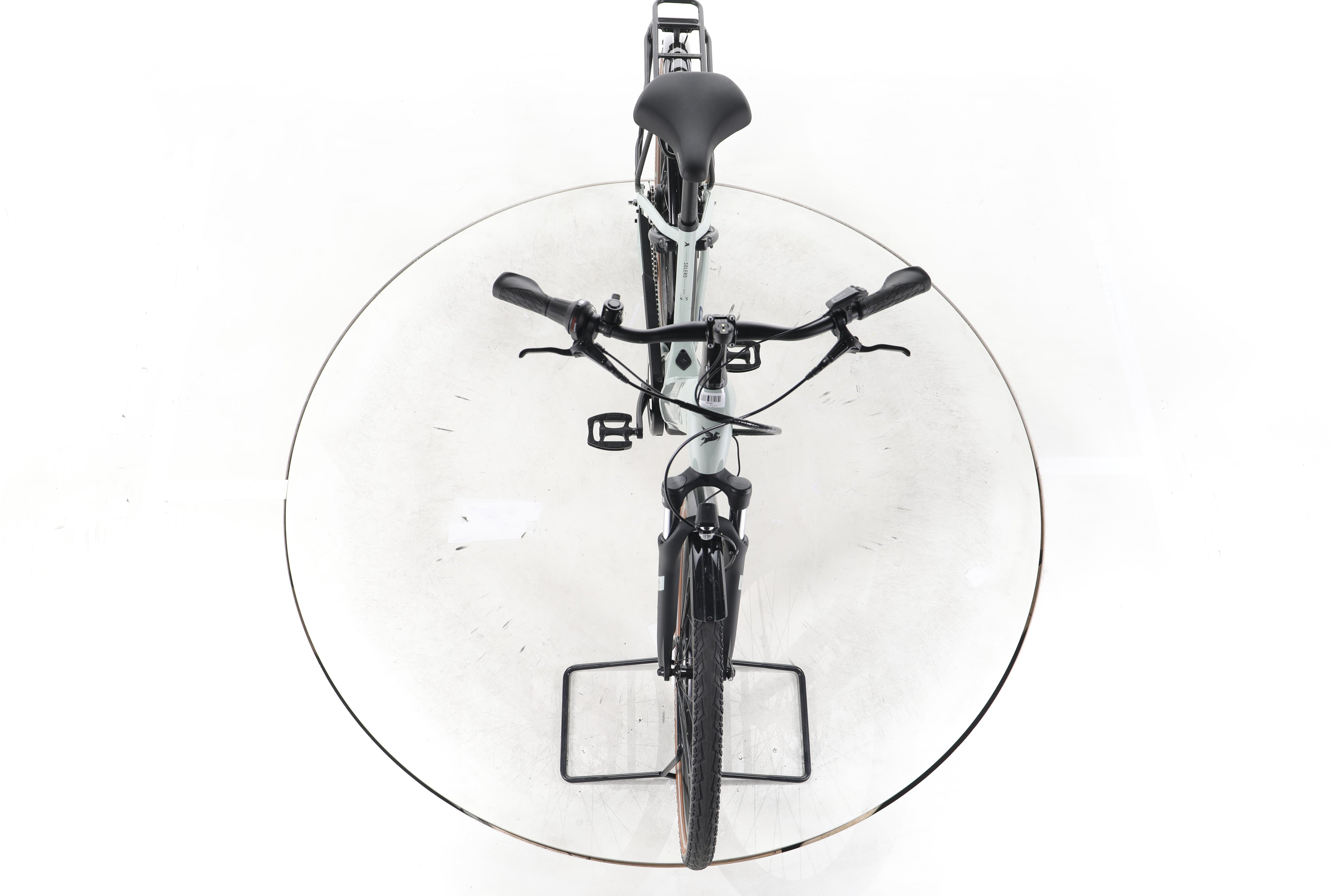 Pegasus SOLERO EVO 8R City E-Bike Tiefeinsteiger 2024 - Image 16