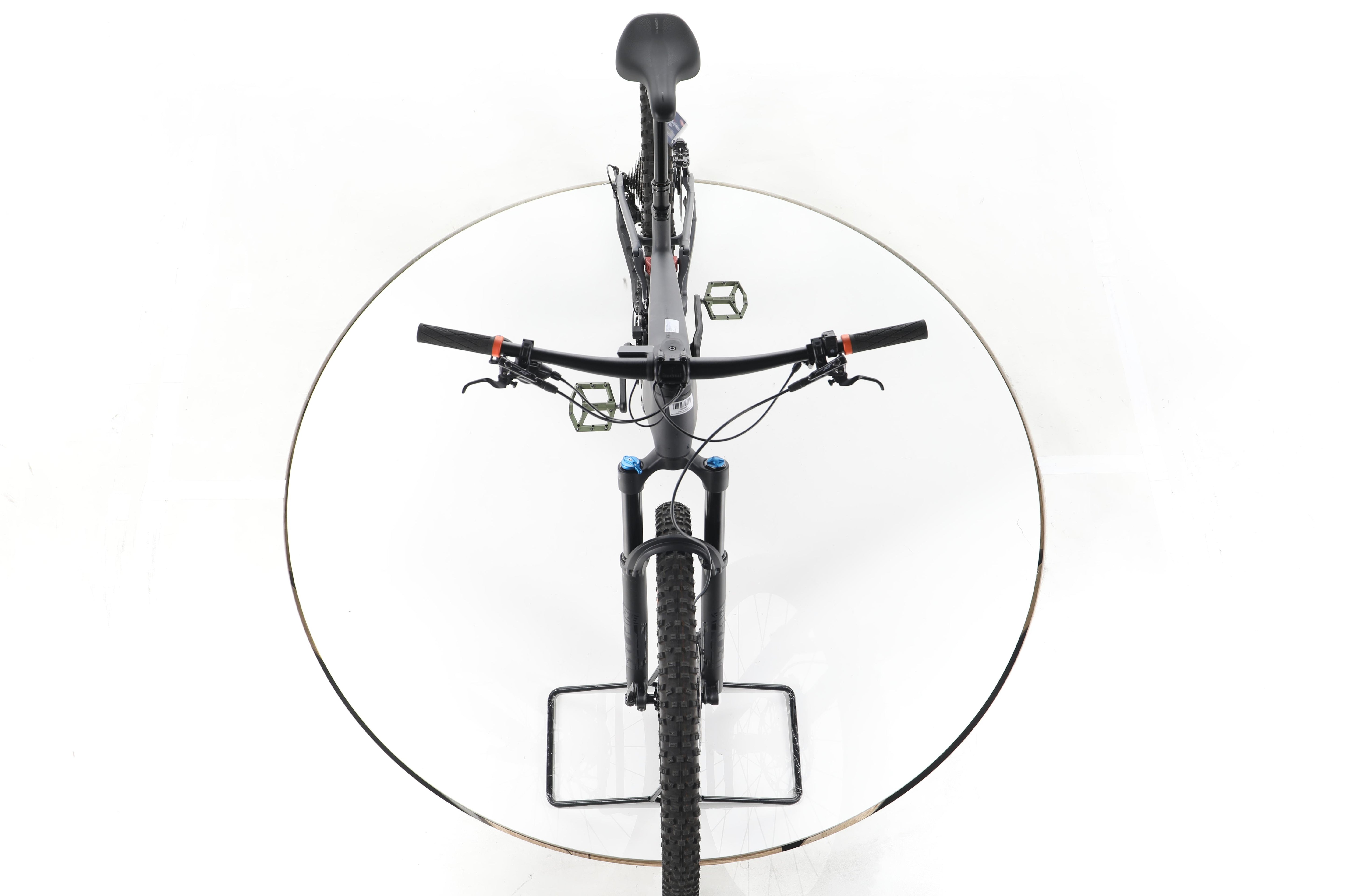 Cube Stereo Hybrid ONE44 HPC SLX E-Bike Fully Carbon 2025 - Image 16