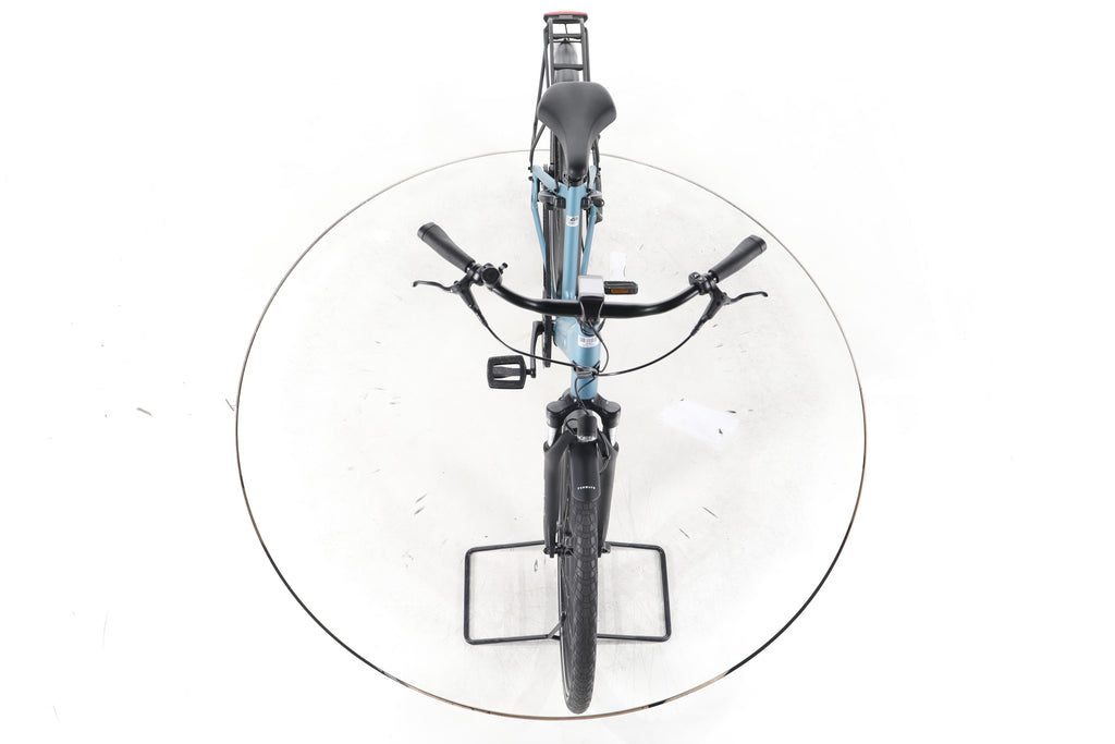 TENWAYS CGO800S City E-Bike Tiefeinsteiger - Image 16
