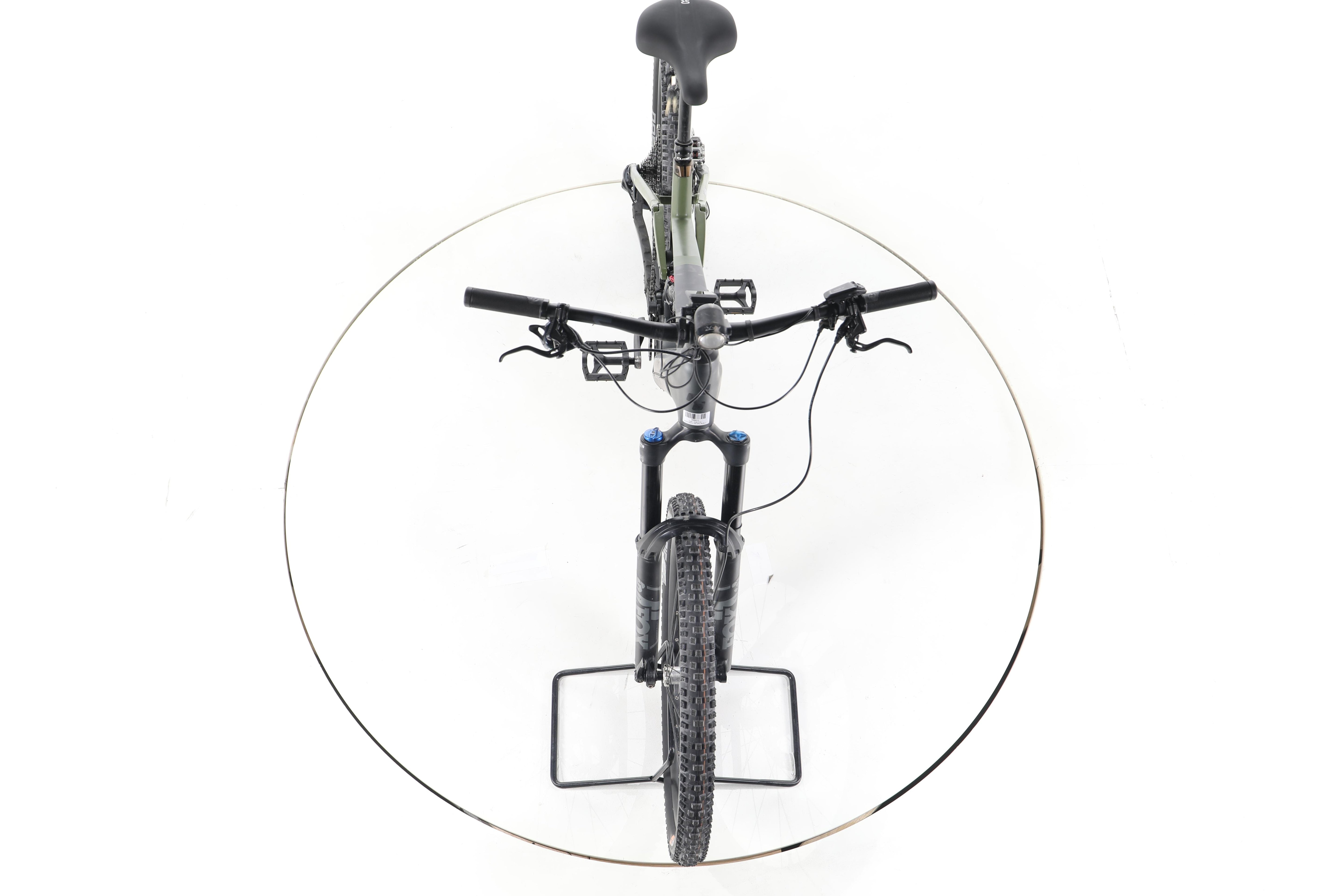 Cube Stereo Hybrid 160 HPC TM E-Bike Fully Carbon - Image 16