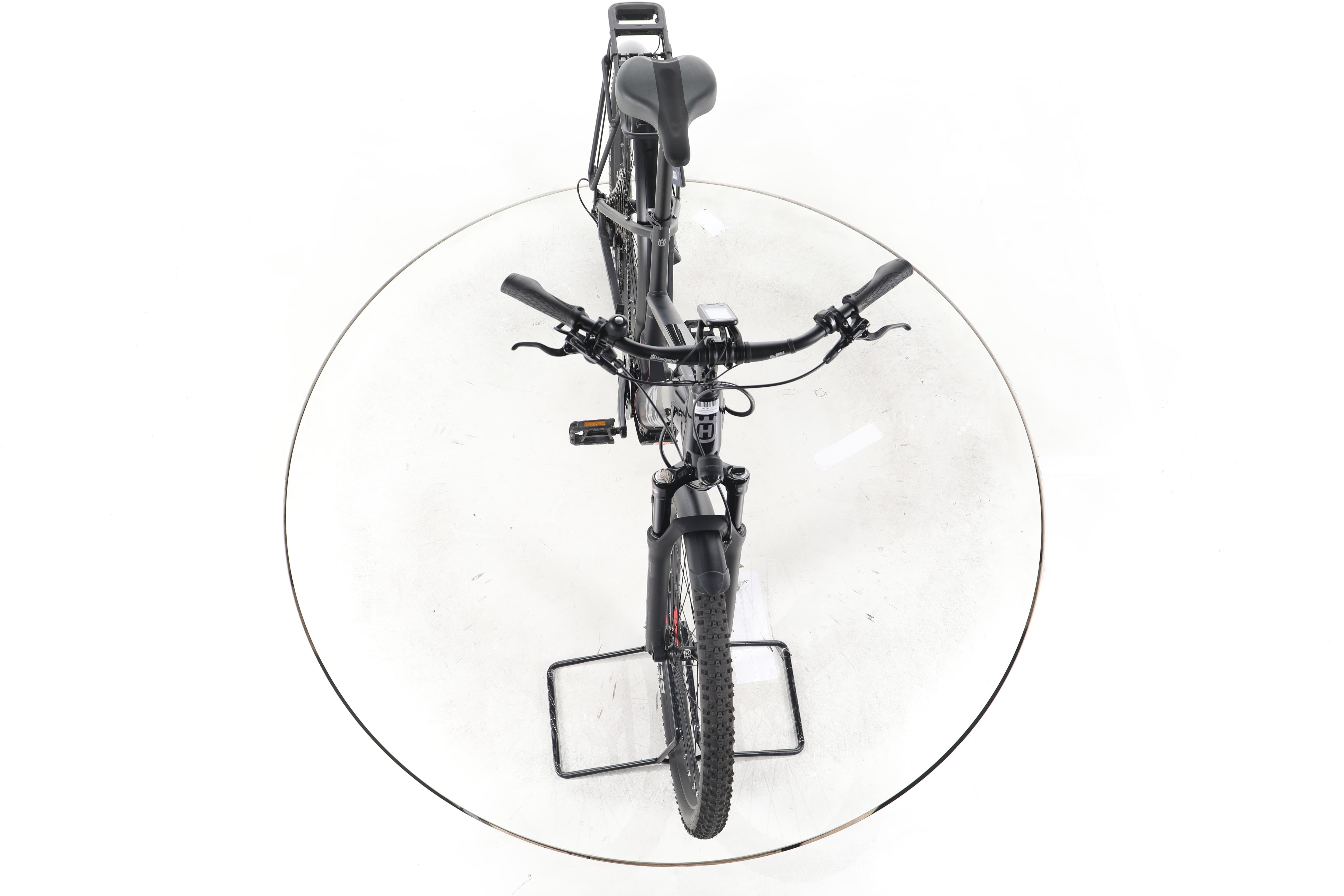 Husqvarna E-Bicycles Gran Tourer GT3 Trekking E-Bike Tiefeinsteiger - Image 16