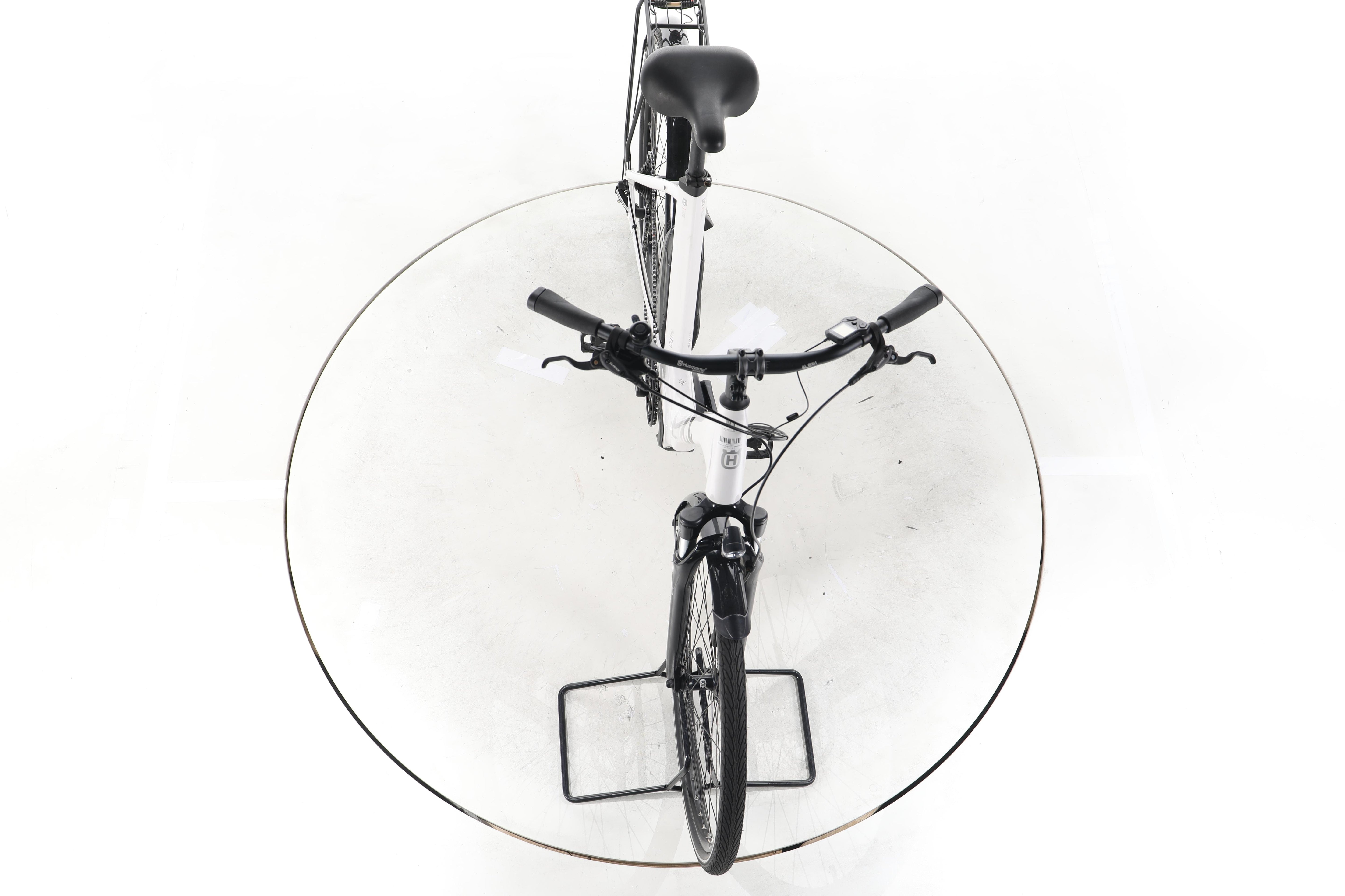 Husqvarna E-Bicycles Eco City 1 Trekking E-Bike Tiefeinsteiger - Image 16