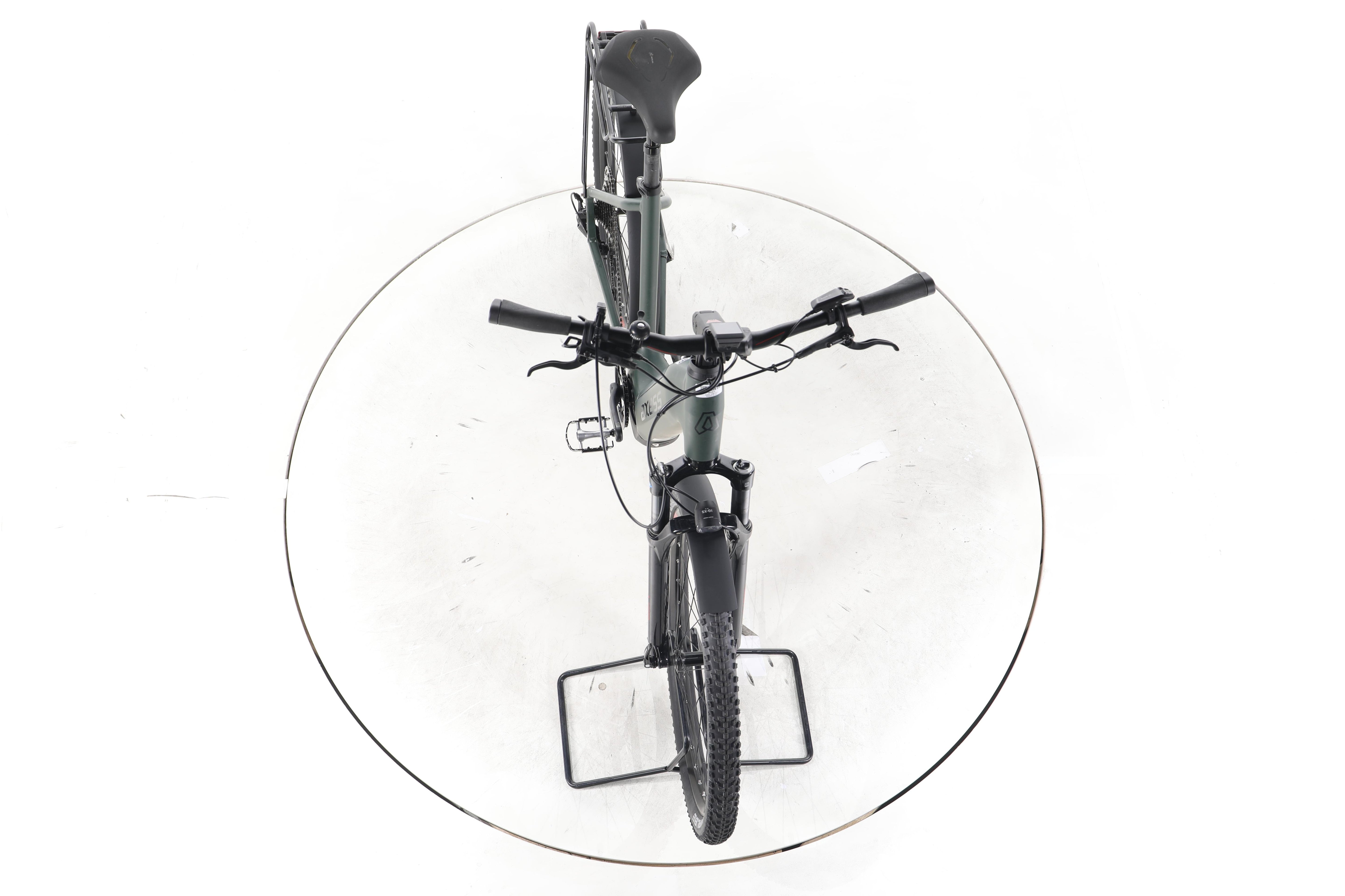 Axess Rotation Trekking E-Bike Tiefeinsteiger 2025 - Image 16