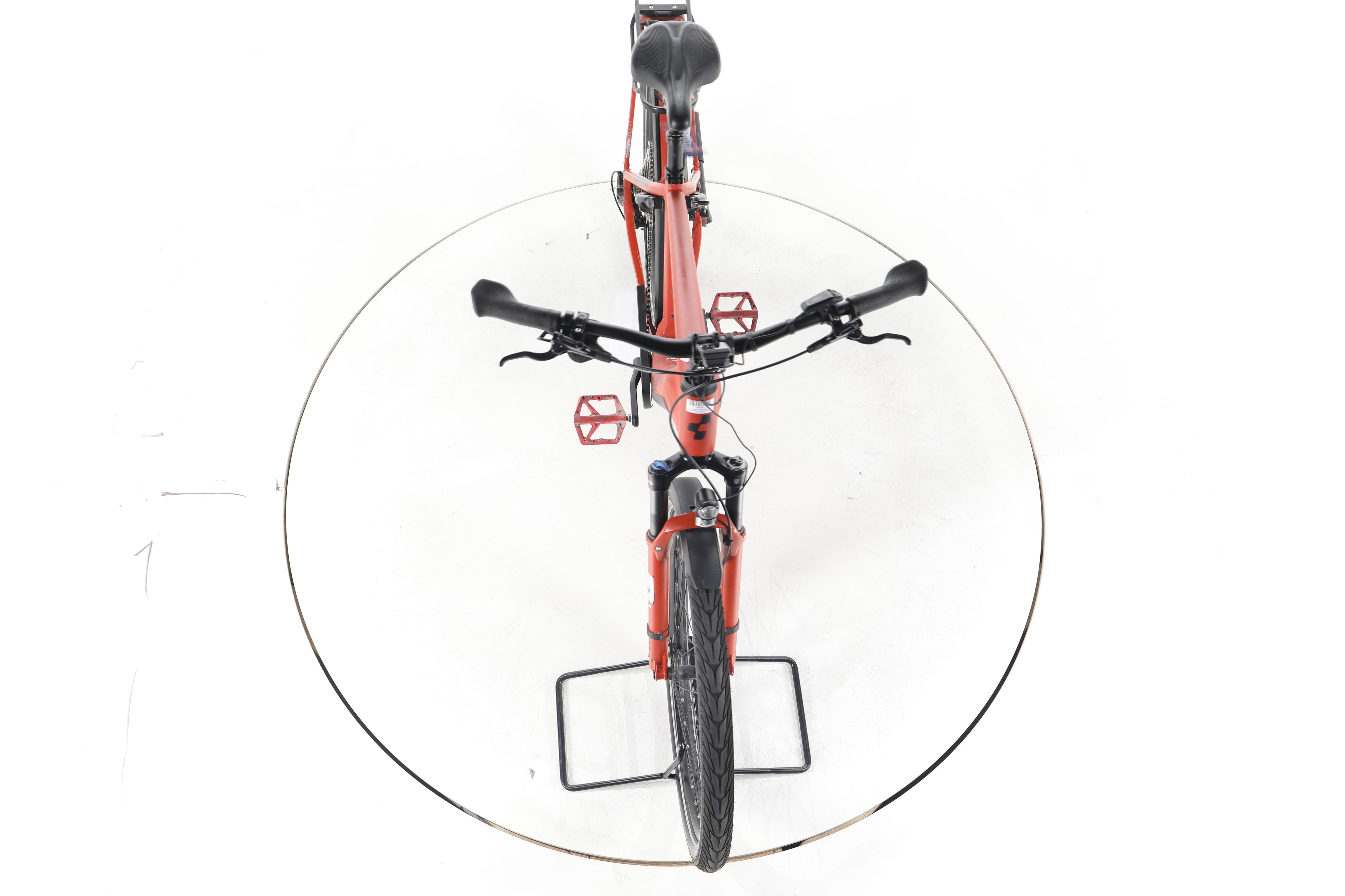 Cube Kathmandu Hybrid EXC Trekking E-Bike - Image 16