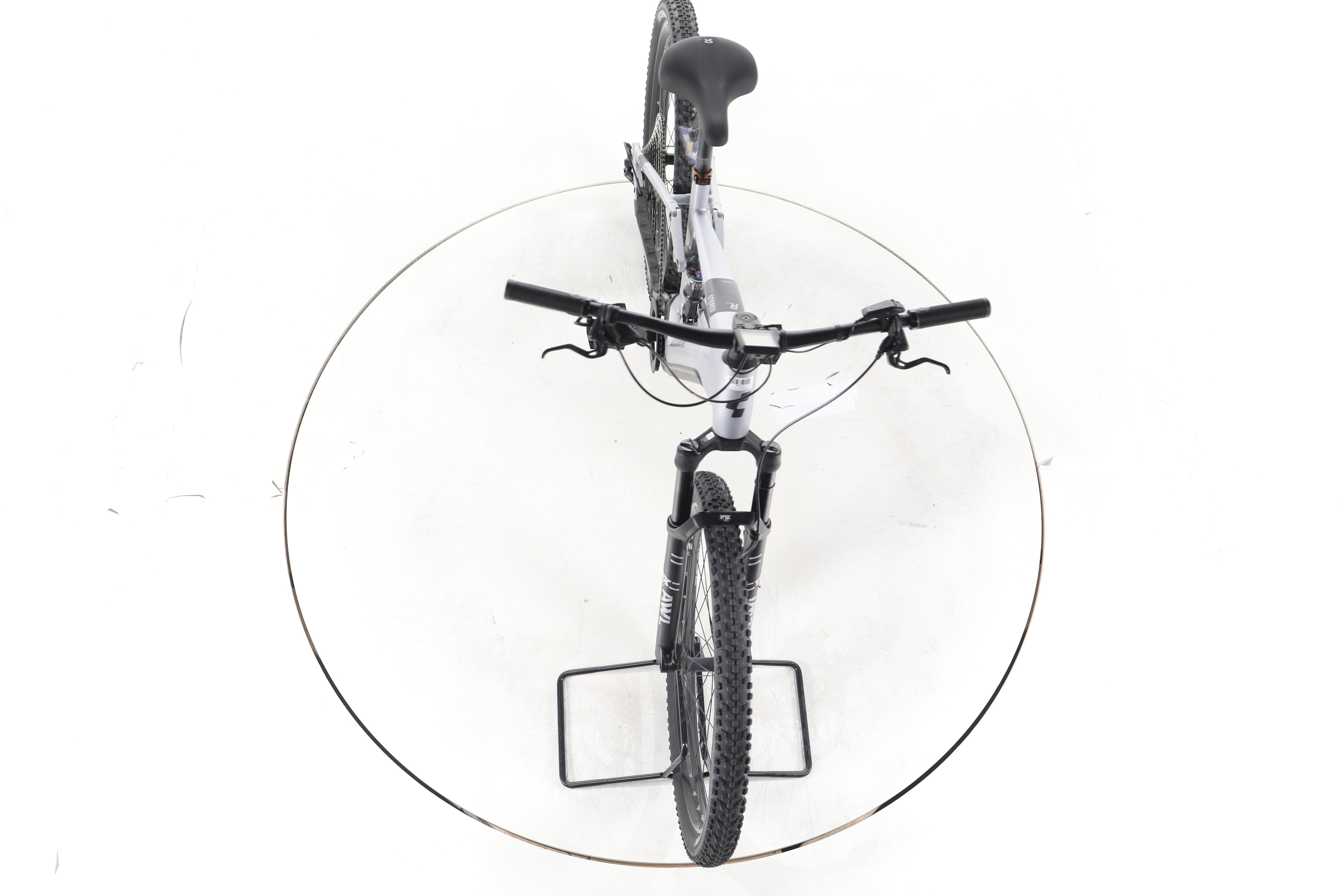 Cube Stereo Hybrid 120 Race E-Bike Fully - Image 16