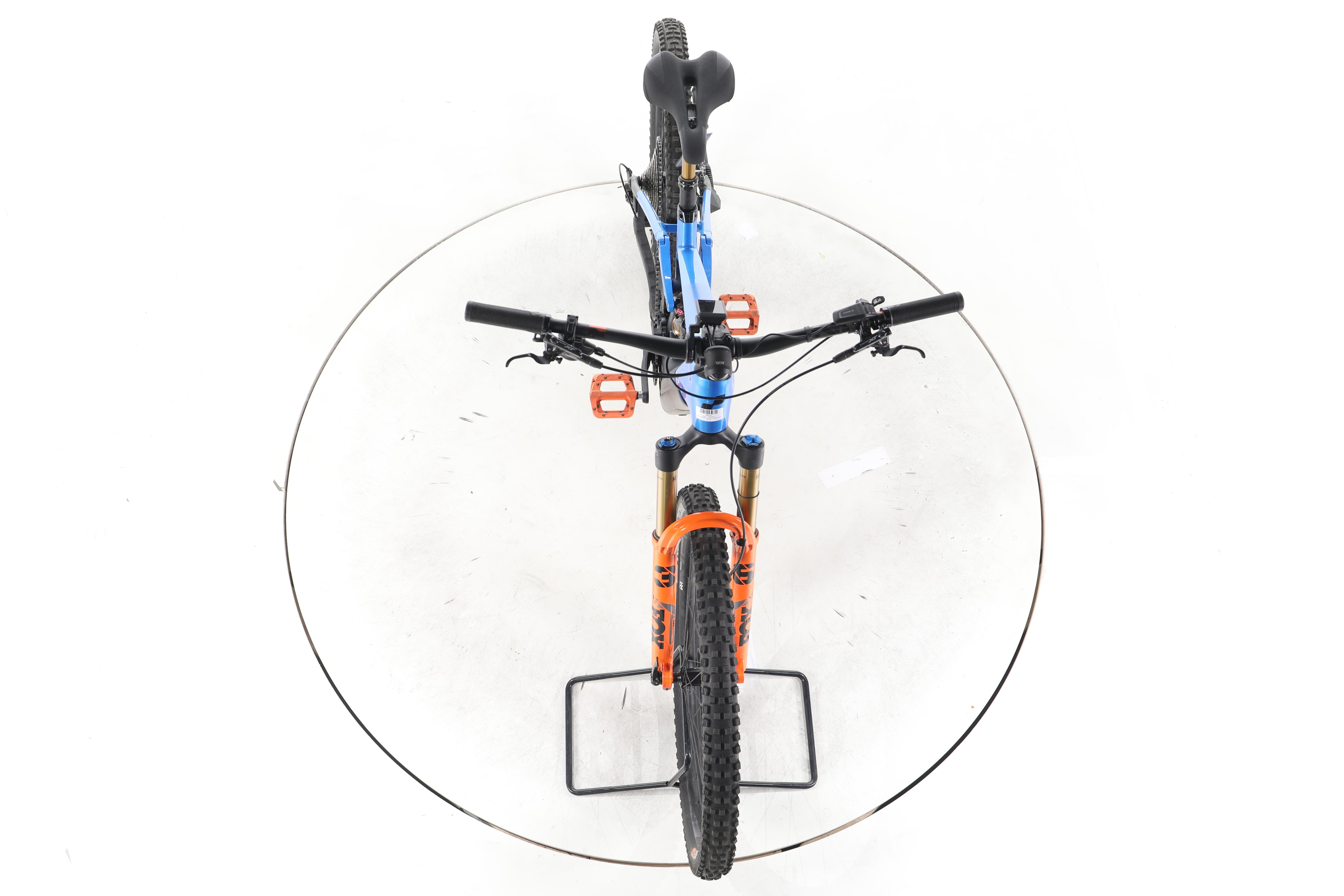 Cube Stereo Hybrid 140 HPC Actionteam E-Bike Fully Carbon - Image 16