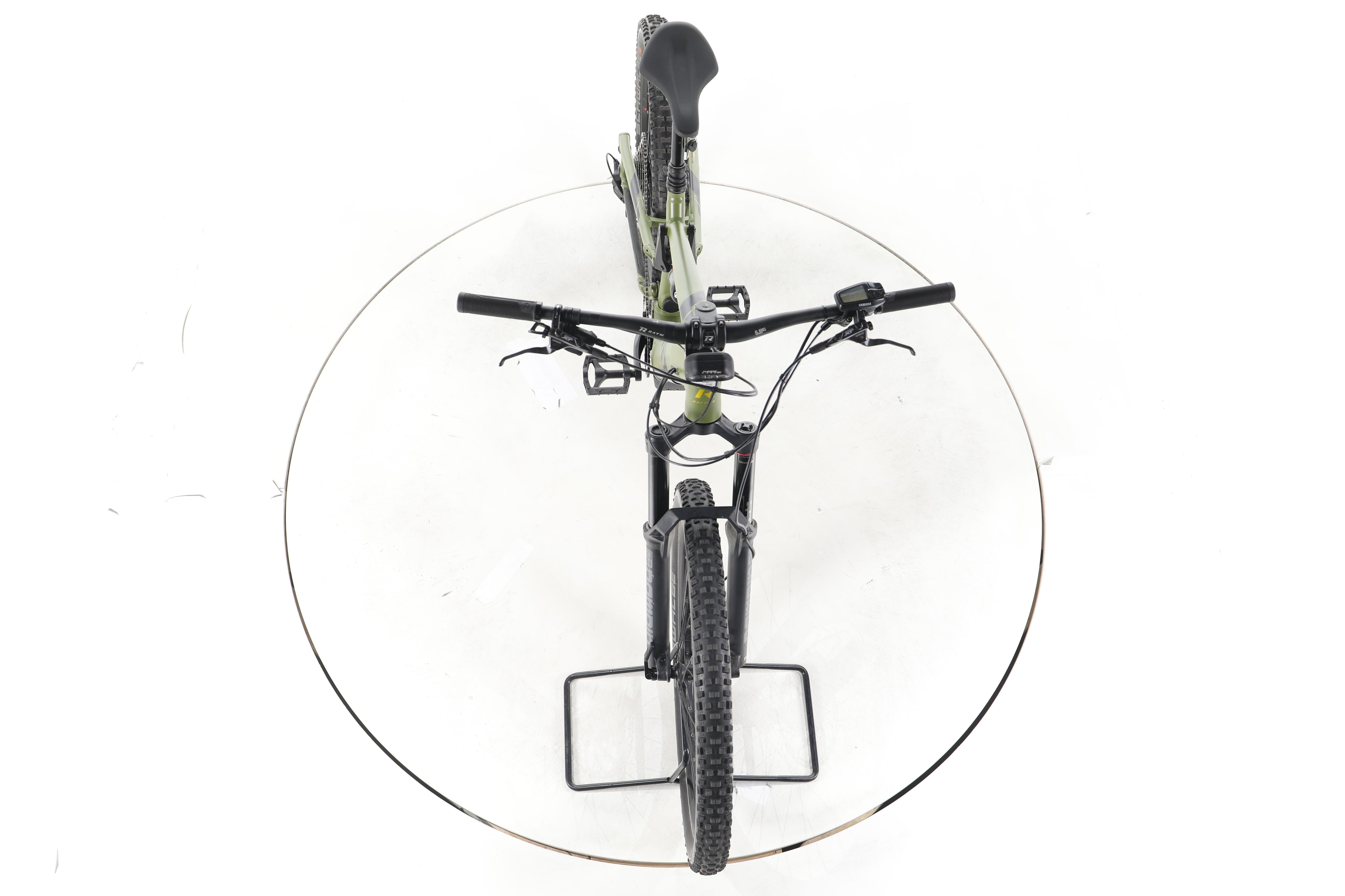 R Raymon TrailRay 160E 8.0 E-Bike Fully - Image 16