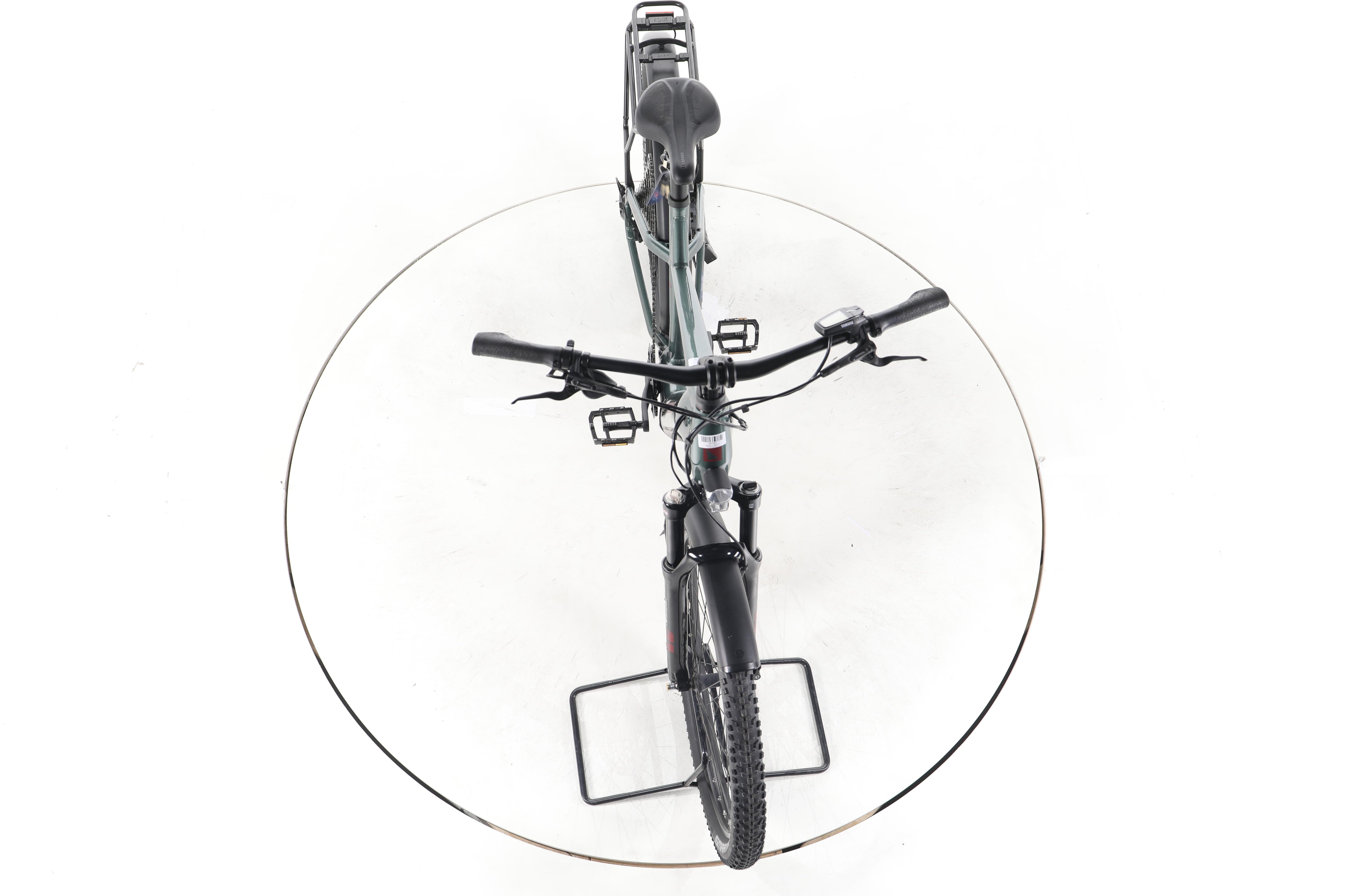 Haibike Trekking 5 Trekking E-Bike - Image 16