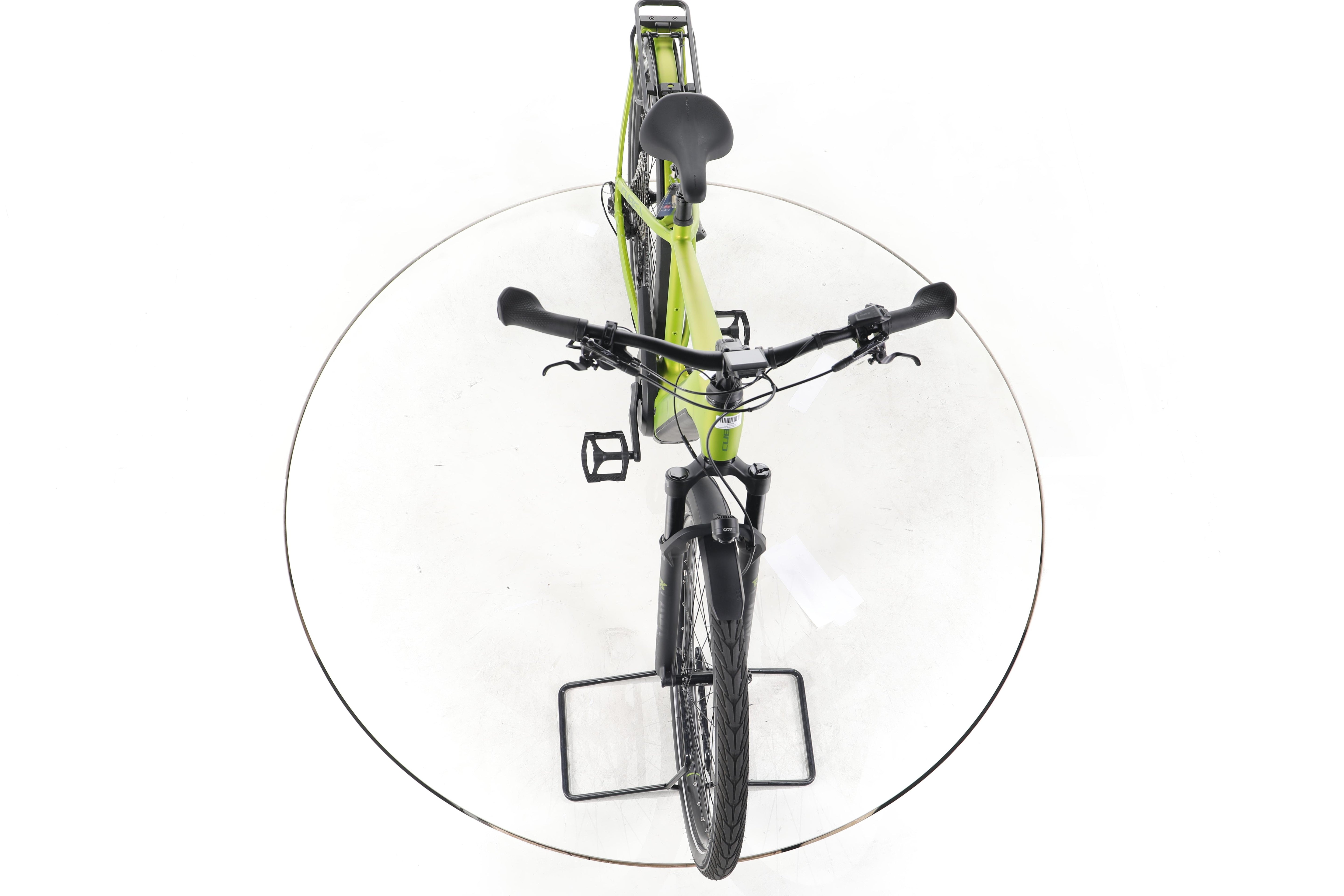 Cube Kathmandu Hybrid EXC Trekking E-Bike 2025 - Image 16