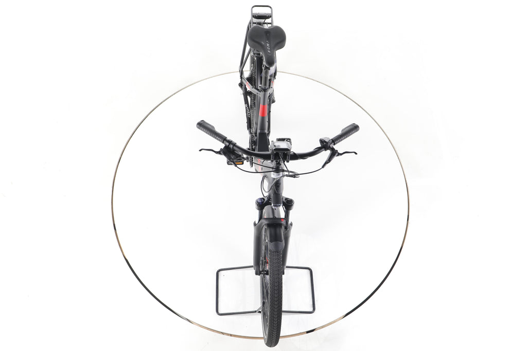 R Raymon TourRay E 6.0 Trekking E-Bike Tiefeinsteiger - Image 16