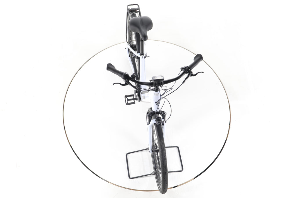 Cube Supreme Hybrid EXC City E-Bike Tiefeinsteiger - Image 16