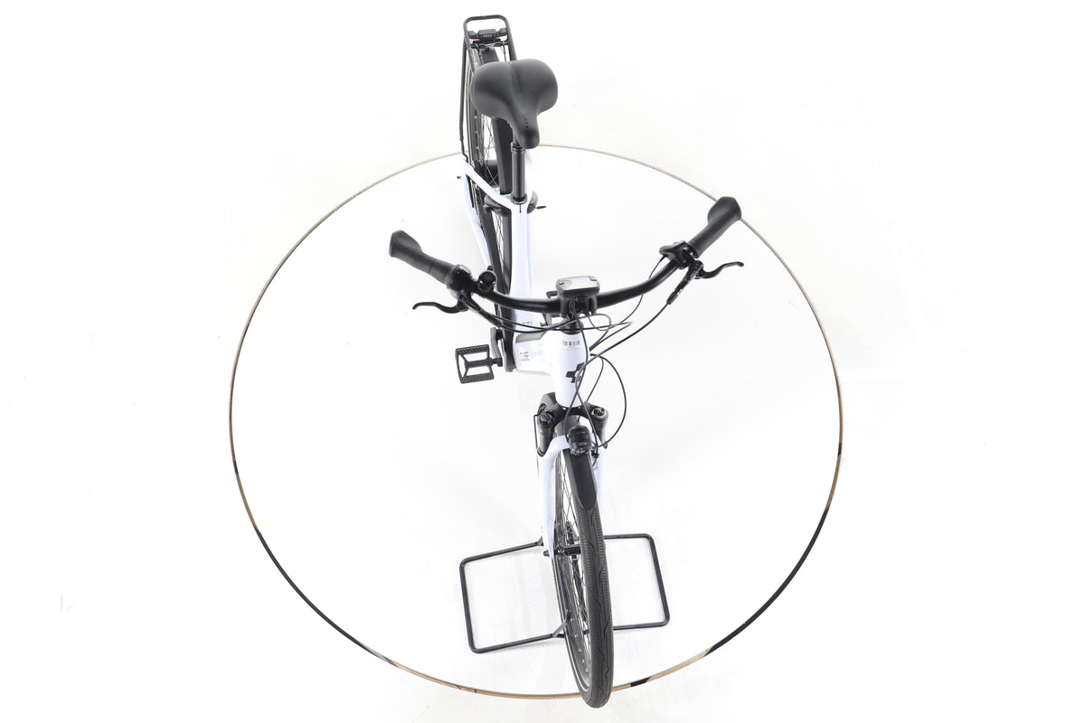 Cube Supreme Hybrid EXC City E-Bike Tiefeinsteiger - Image 16