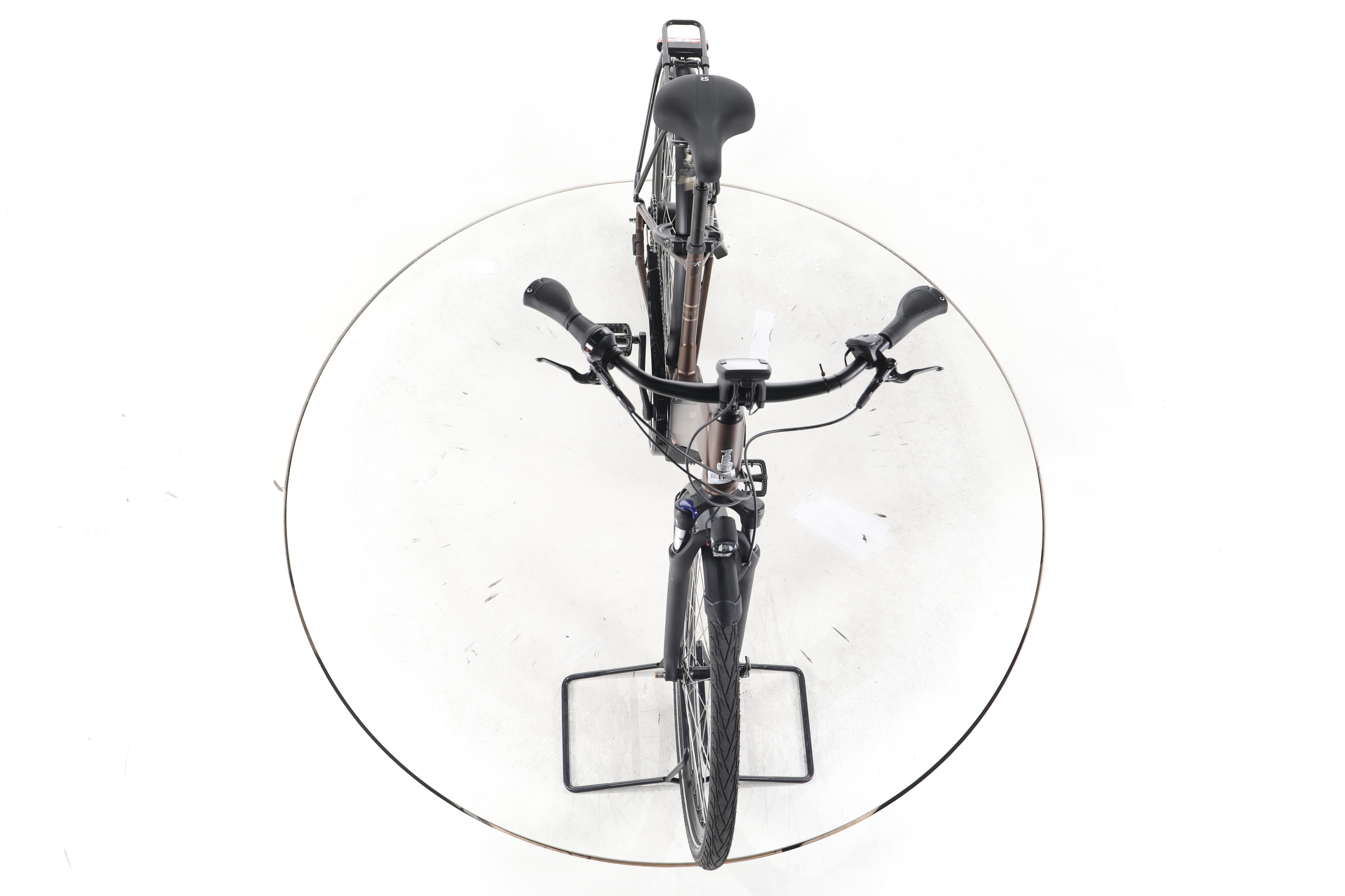 Raleigh Bristol XXL City E-Bike Tiefeinsteiger - Image 16