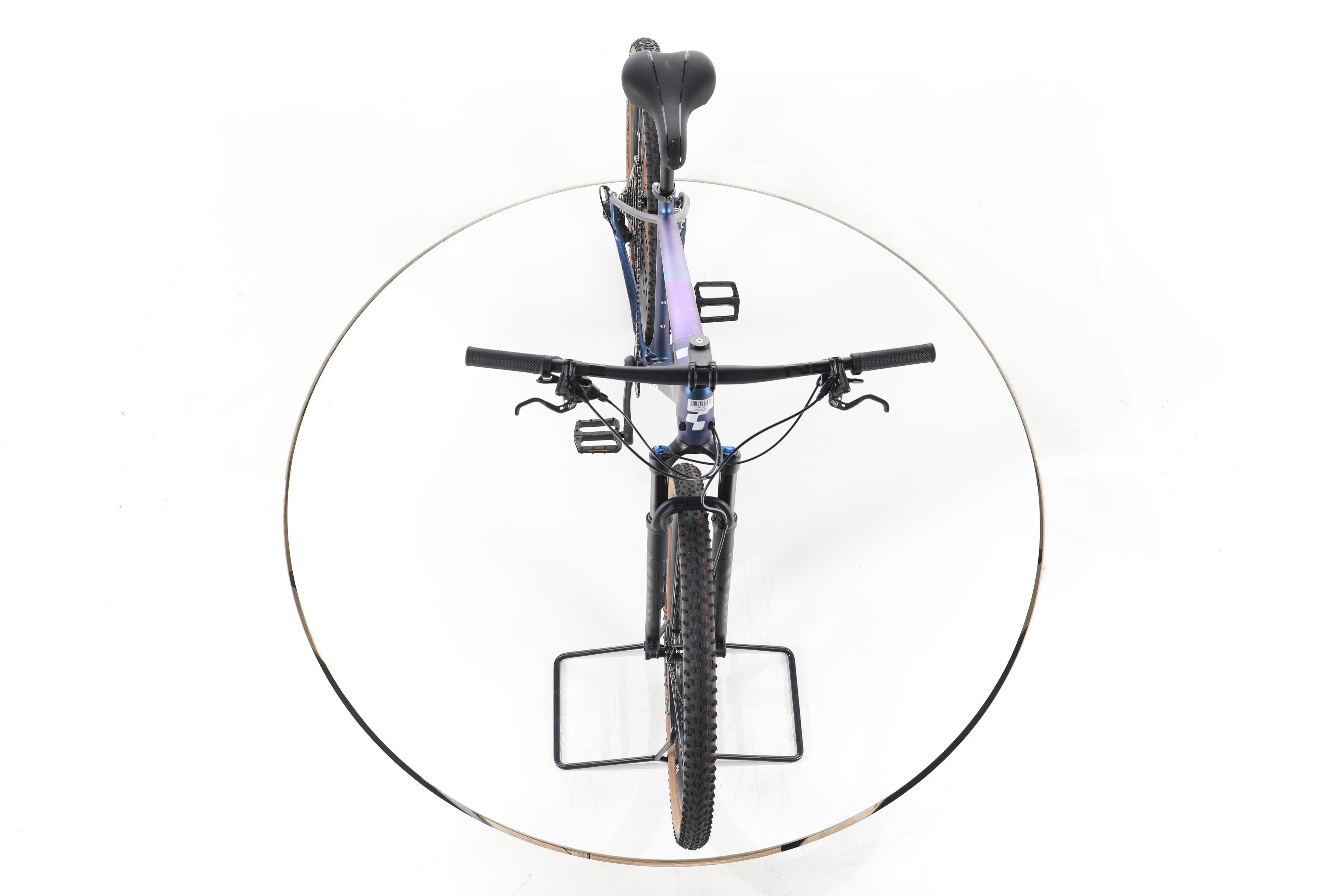 Cube ACCESS WS SLX Fahrrad Hardtail - Image 16