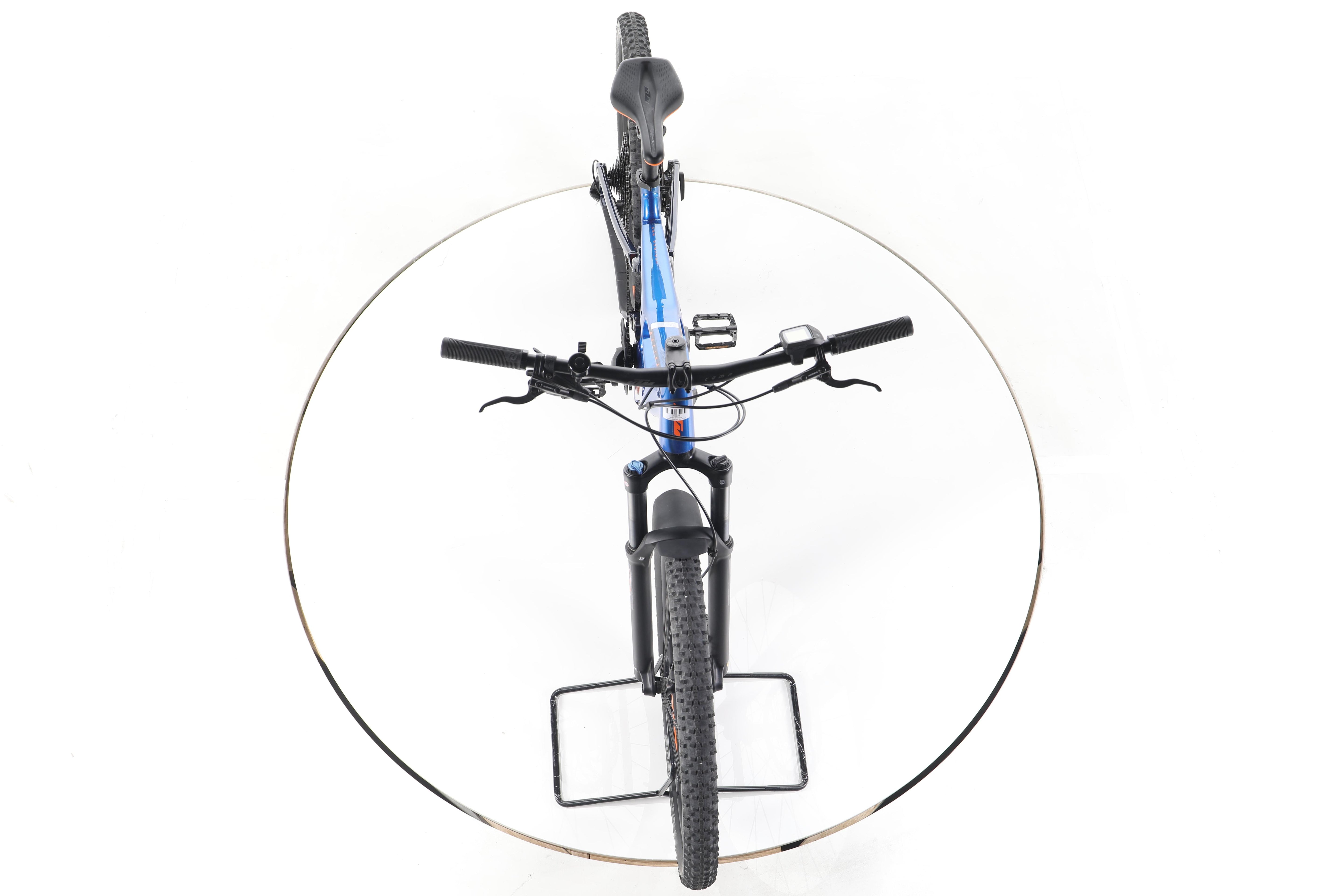 KTM Macina Chacana 294 E-Bike Fully - Image 16