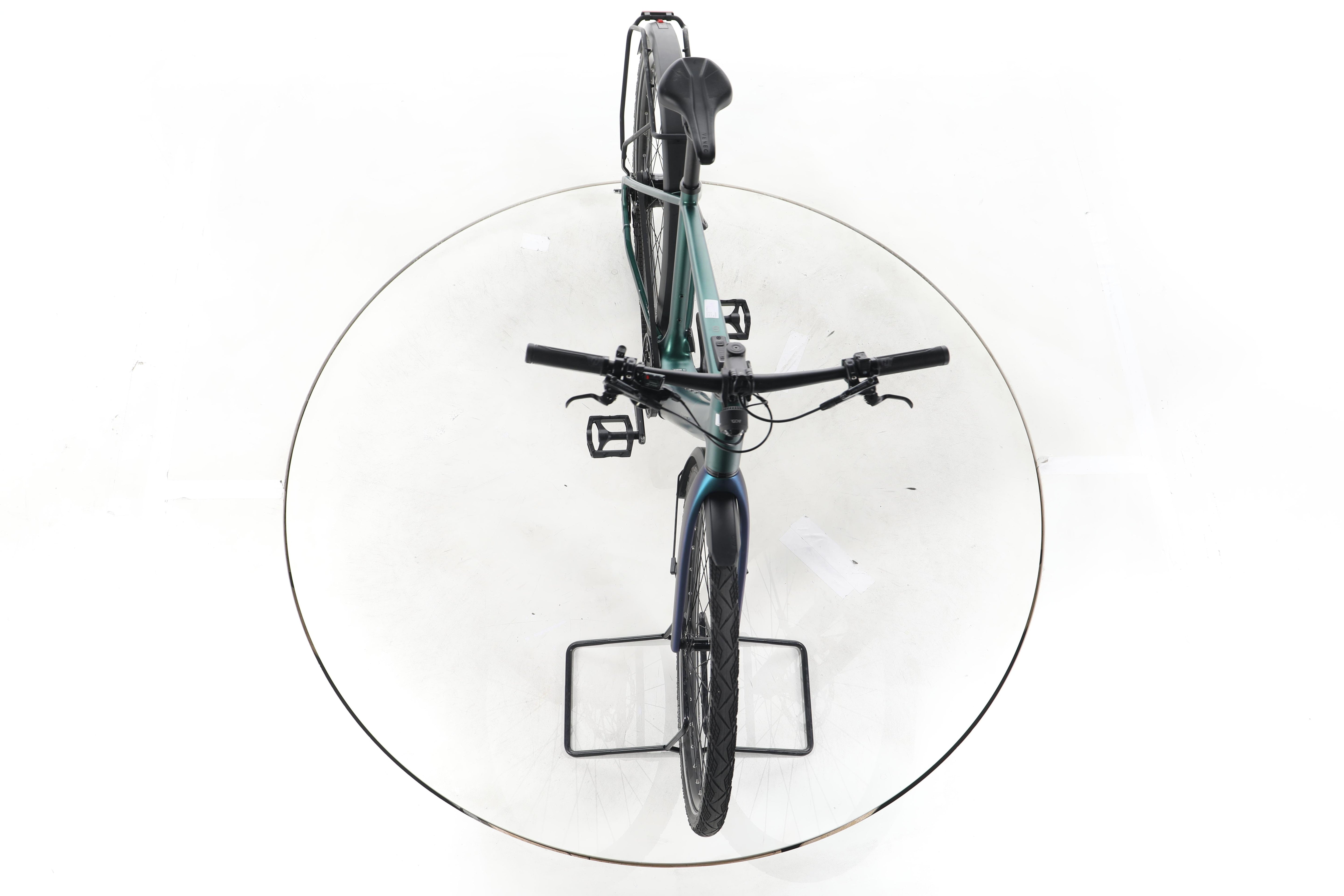 Cube Editor Hybrid SLT FE 400X City E-Bike 2025 - Image 16