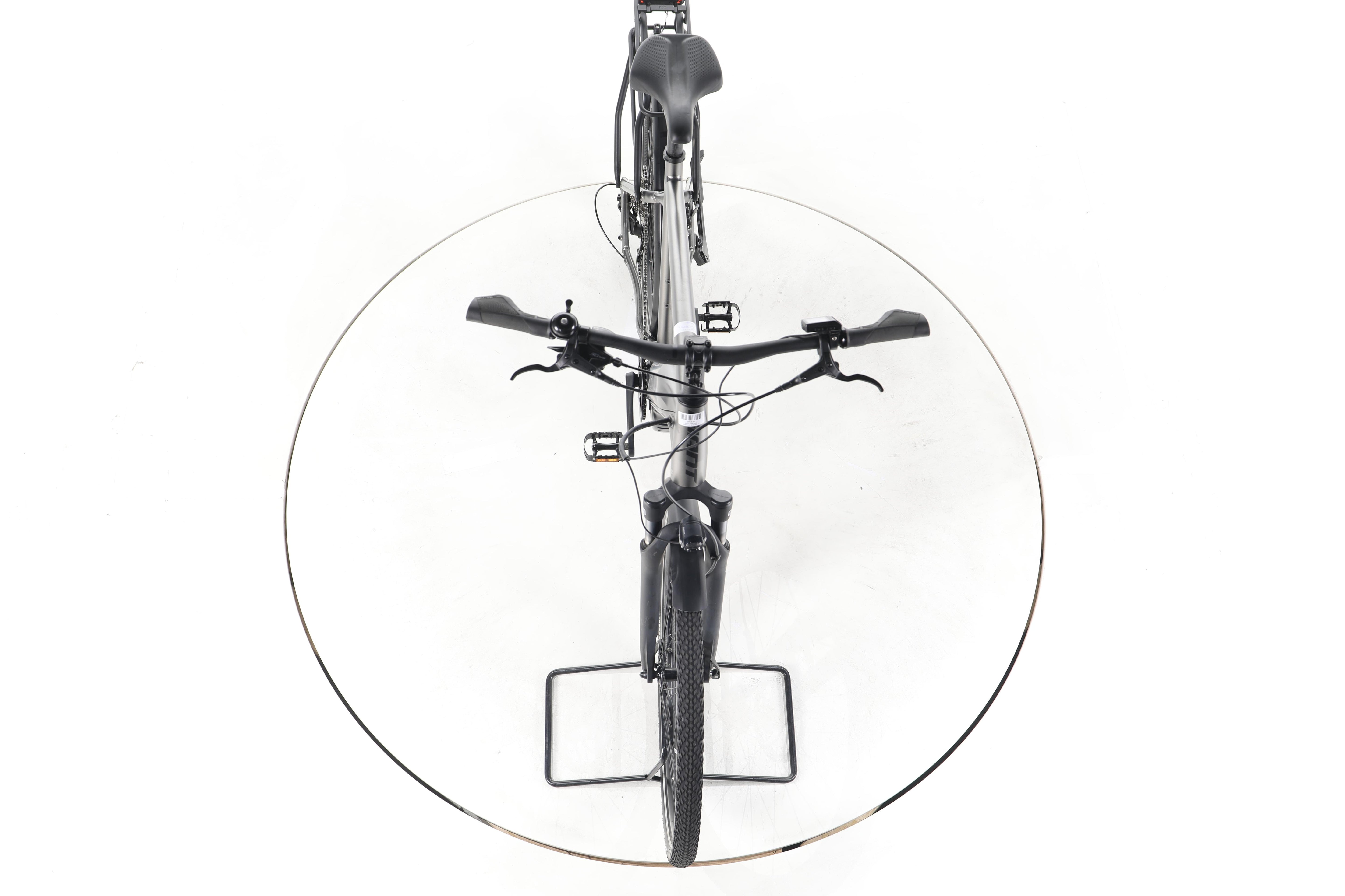 Giant Explore E+ 3 DD Trekking E-Bike - Image 16