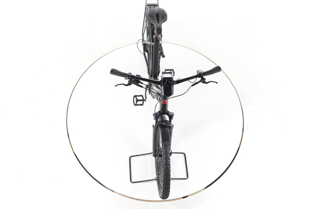 Haibike Trekking 6 Trekking E-Bike Tiefeinsteiger - Image 16