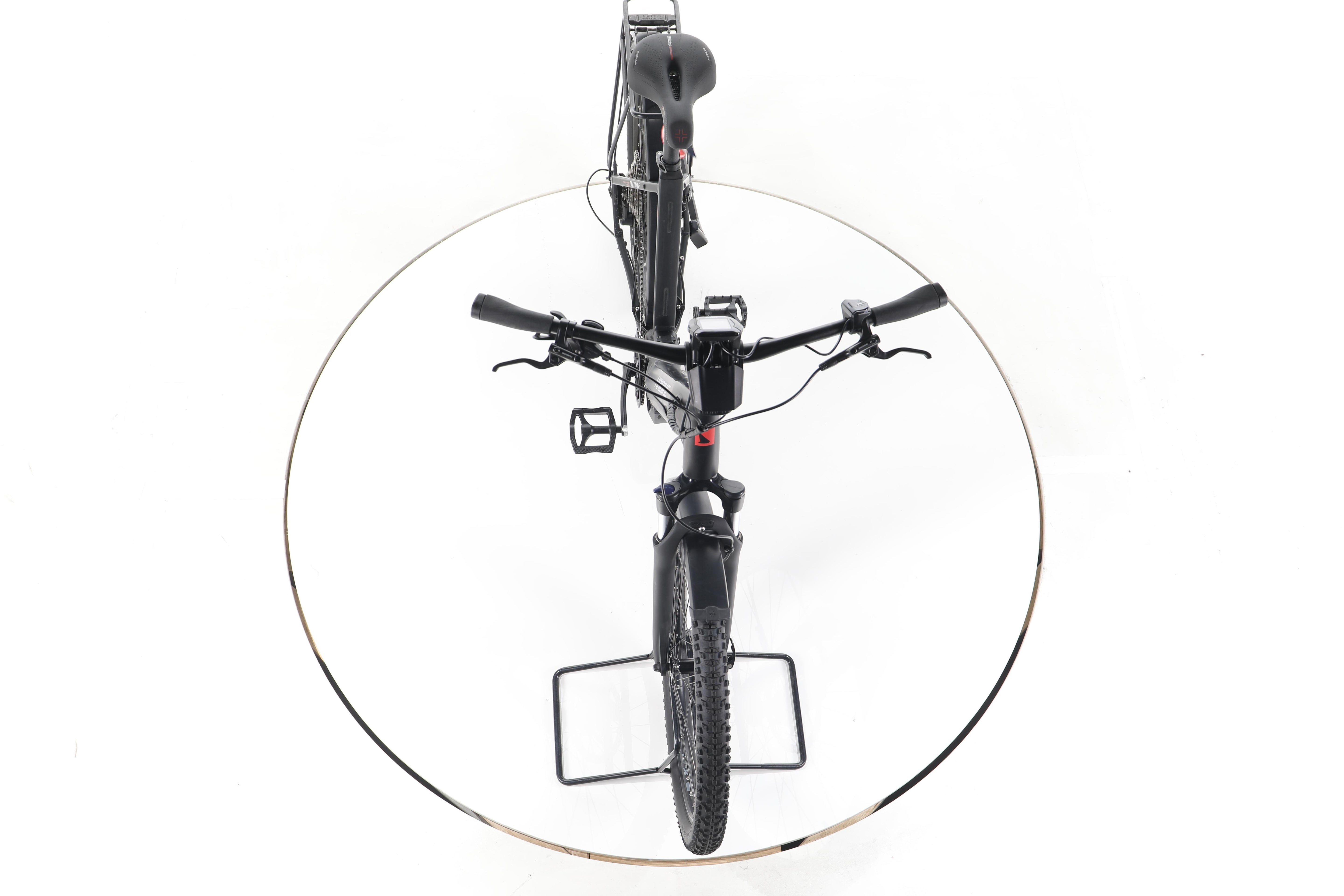 Haibike Trekking 6 Trekking E-Bike Tiefeinsteiger - Image 16