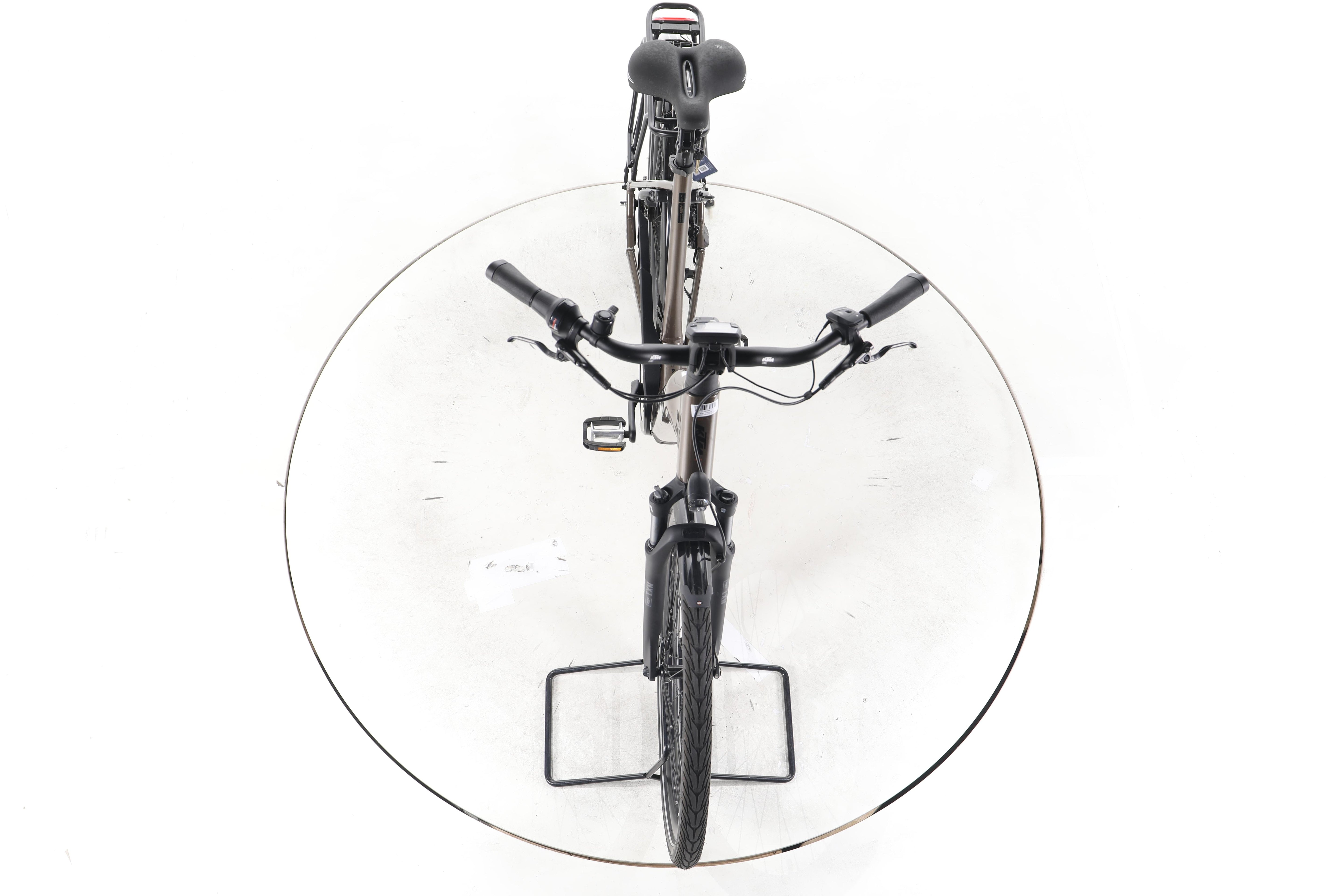 KTM Macina City P610 RT City E-Bike Tiefeinsteiger - Image 16